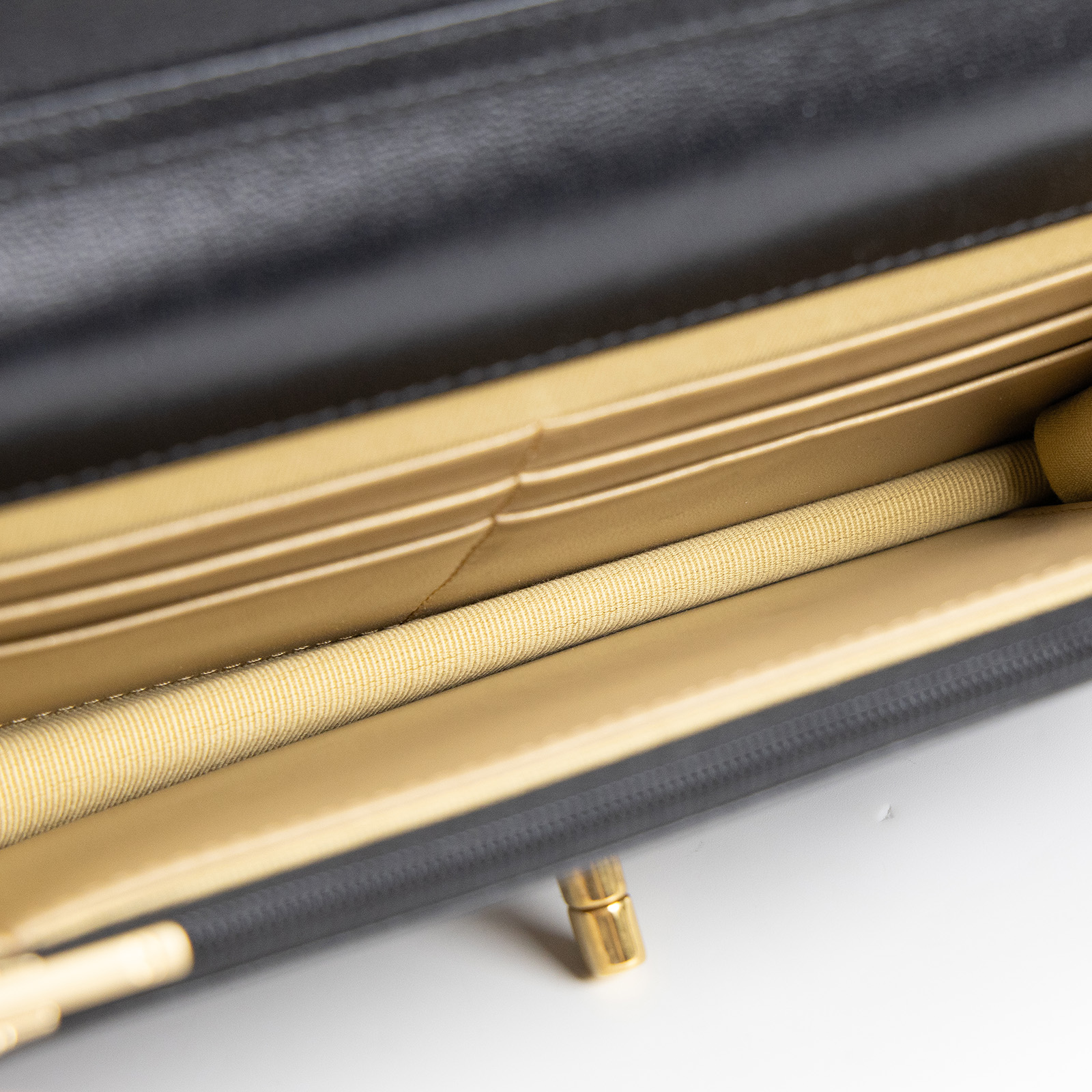 香奈兒 CHANEL CC logo 菱格紋 WOC 肩背 斜背 經典口蓋包 AP3938 B16915 晶片款 雙C調節扣WOC 原廠盒子/防塵袋