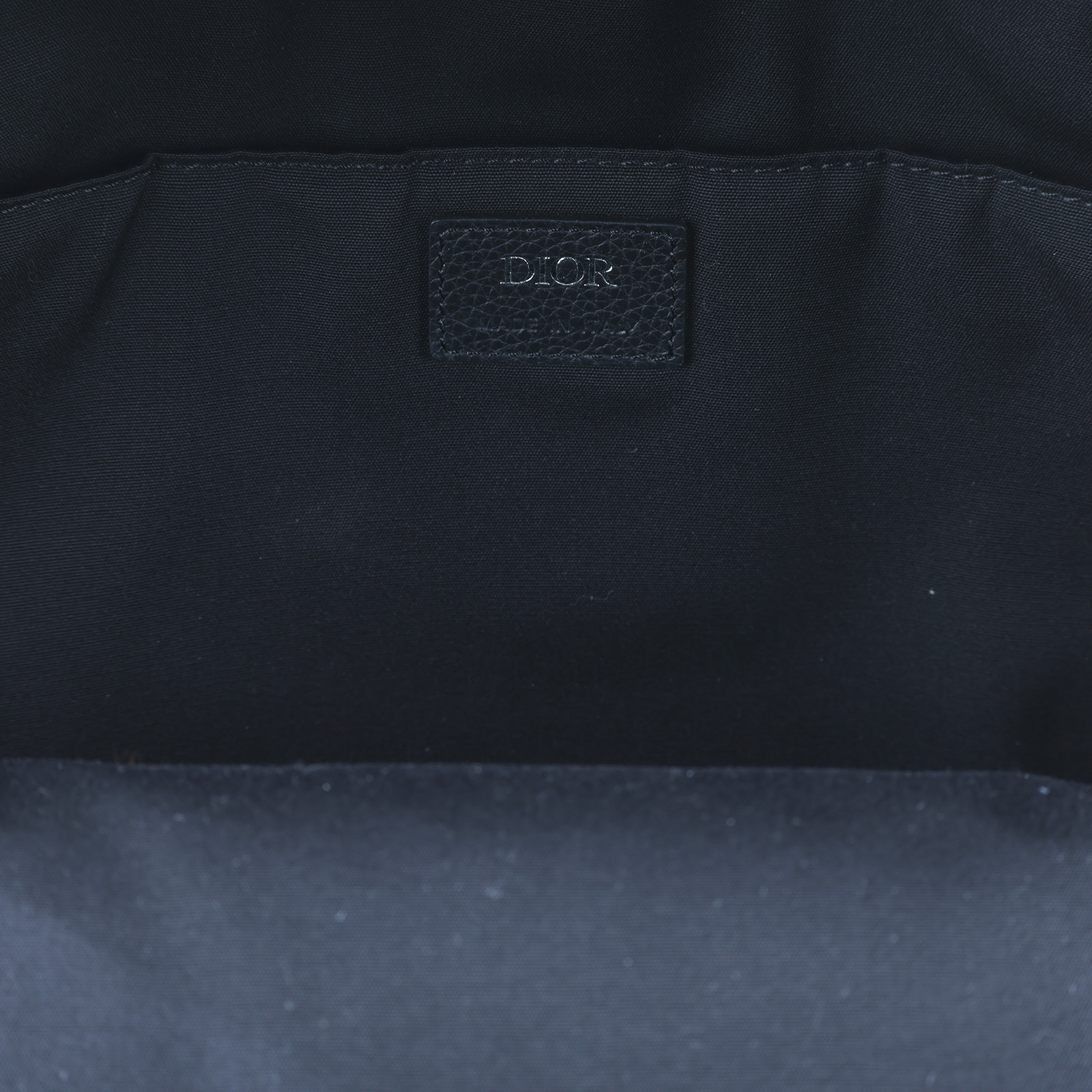 迪奧 CHRISTIAN DIOR Rider 後背包 1VOBA088YKY 藍老花後背包 保證卡