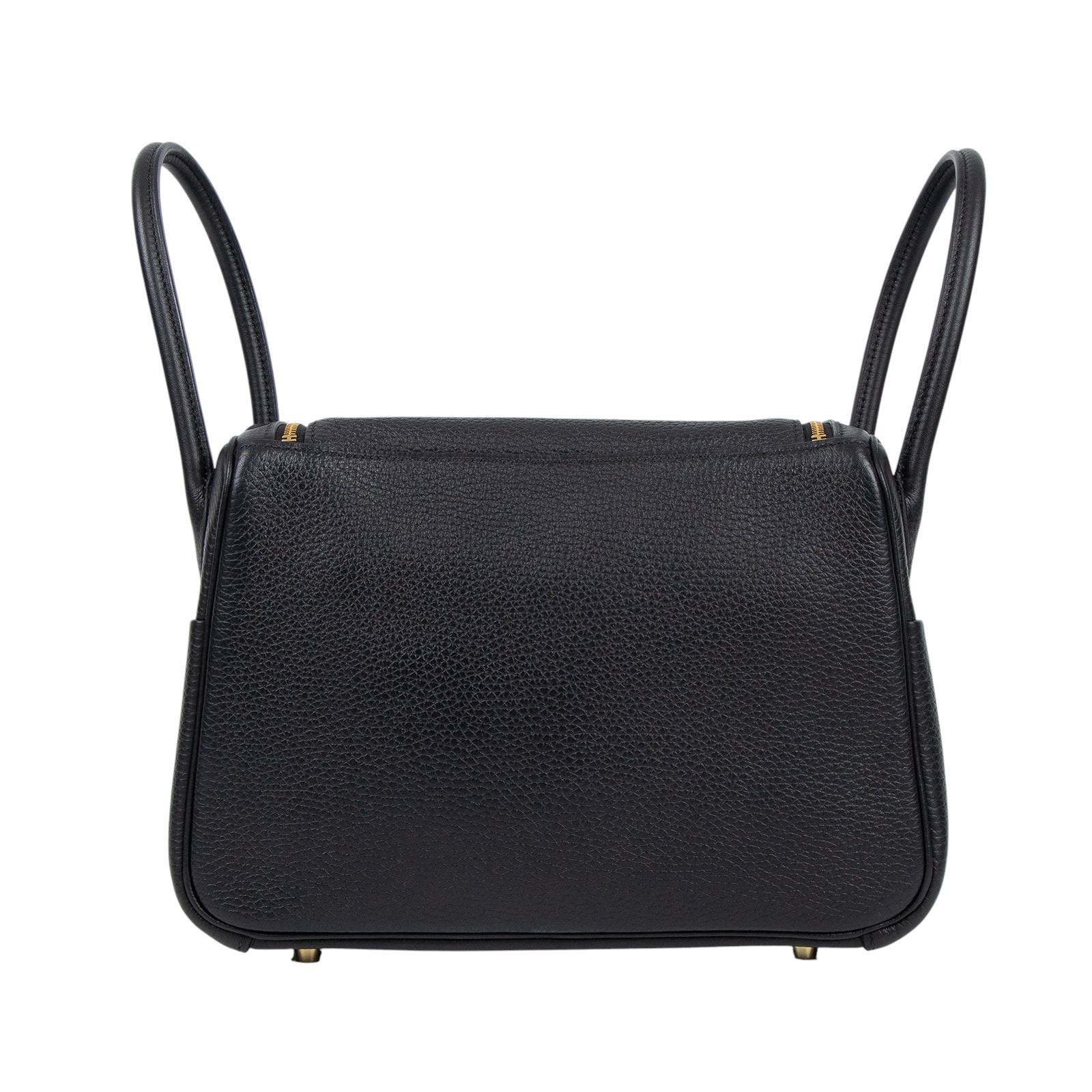 愛馬仕 Hermes Lindy 琳迪包 26 黑色 金色五金 H073428CC89 B刻 黑金LINDY26 原廠盒子/防塵袋/購買證明