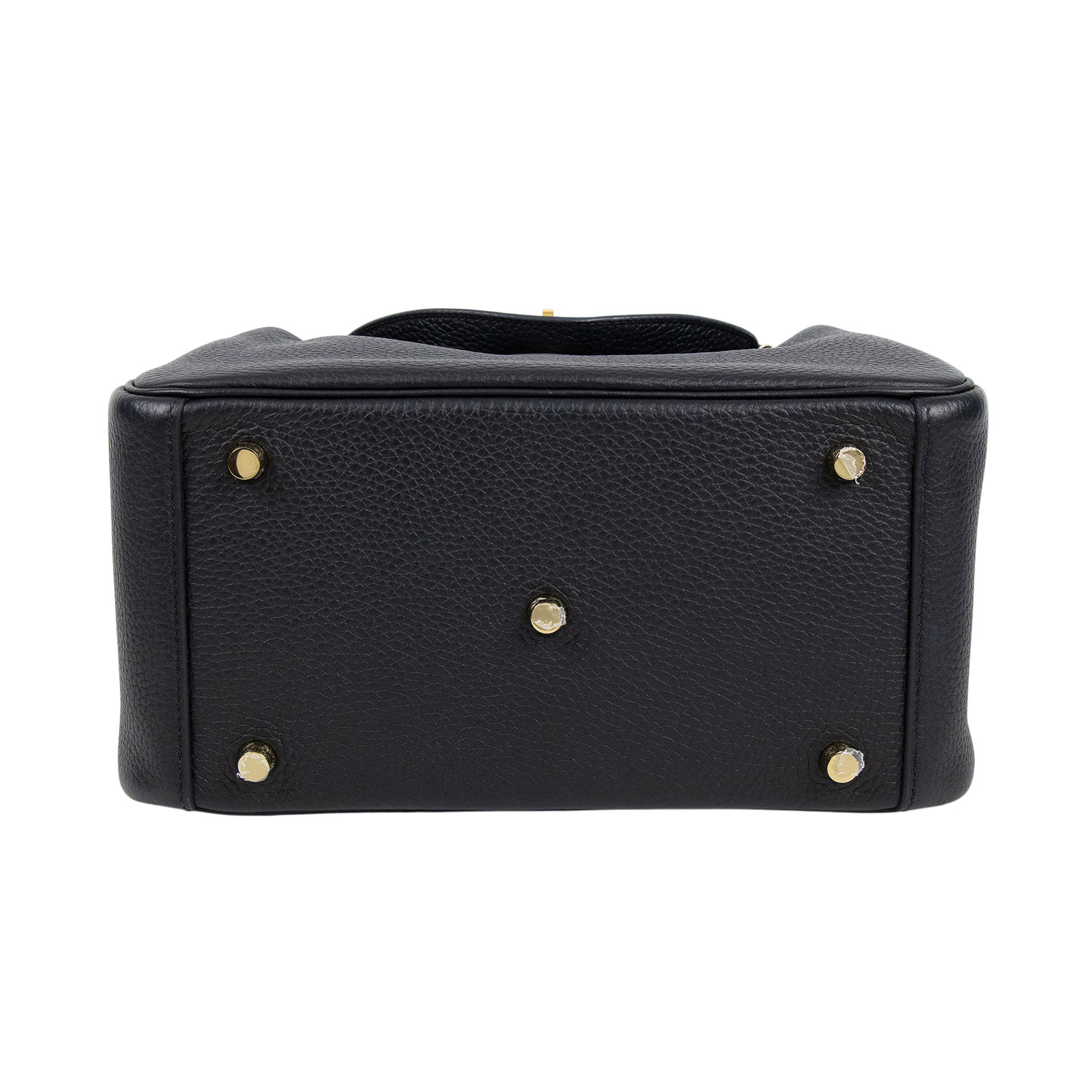 愛馬仕 Hermes Lindy 琳迪包 26 黑色 金色五金 H073428CC89 B刻 黑金LINDY26 原廠盒子/防塵袋/購買證明