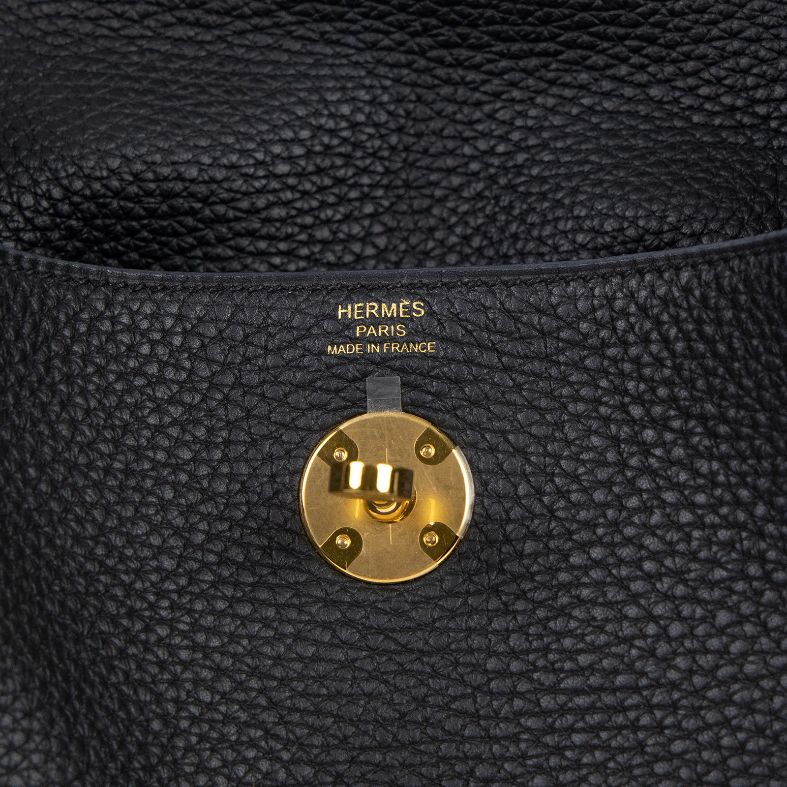 愛馬仕 Hermes Lindy 琳迪包 26 黑色 金色五金 H073428CC89 B刻 黑金LINDY26 原廠盒子/防塵袋/購買證明