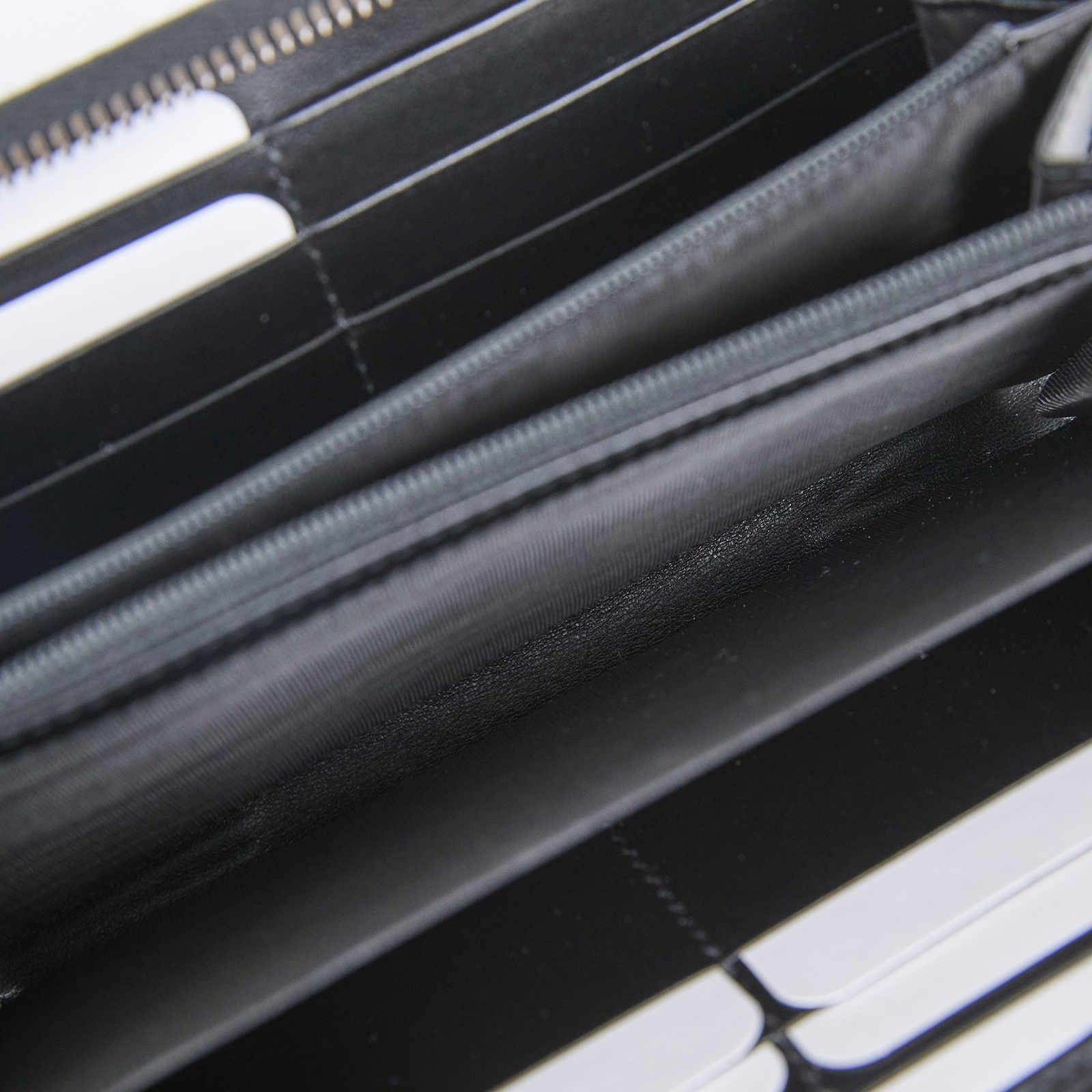 古馳 GUCCI Marmont 全拉鍊式 錢包 長夾 443123 DRW1T 黑MARMONT長夾 原廠盒子/防塵袋