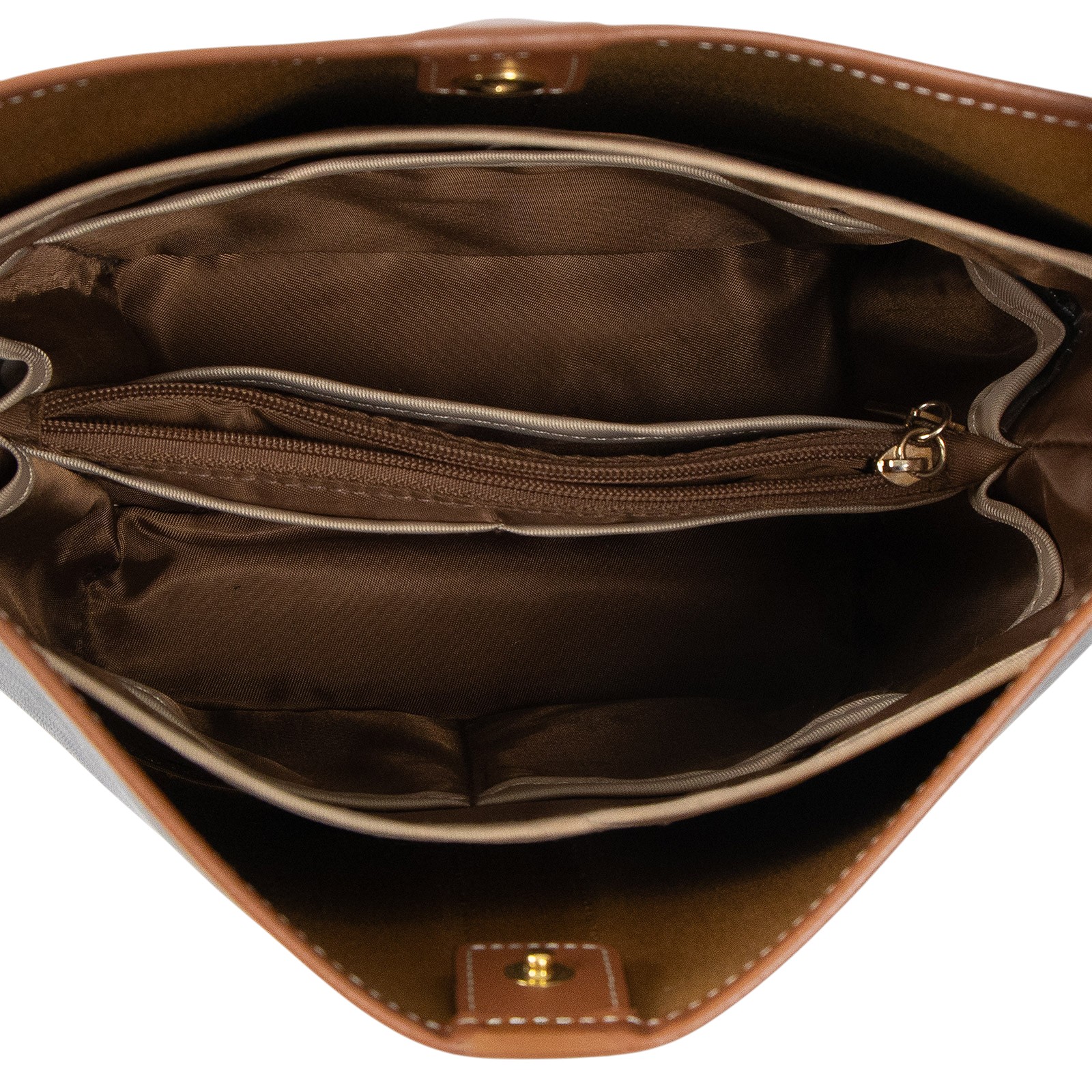 思琳 CELINE Triomphe帆布 小型 Bucket 肩背 水桶包 191442CAS 凱旋水桶包 小號 無附屬品