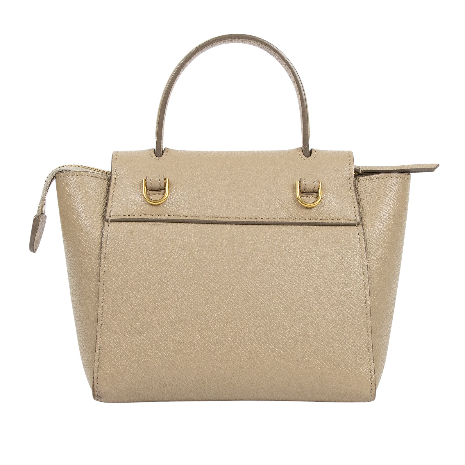 思琳 CELINE Pico Belt 手袋 194263ZVA 奶茶BELT BAG PICO 防塵袋