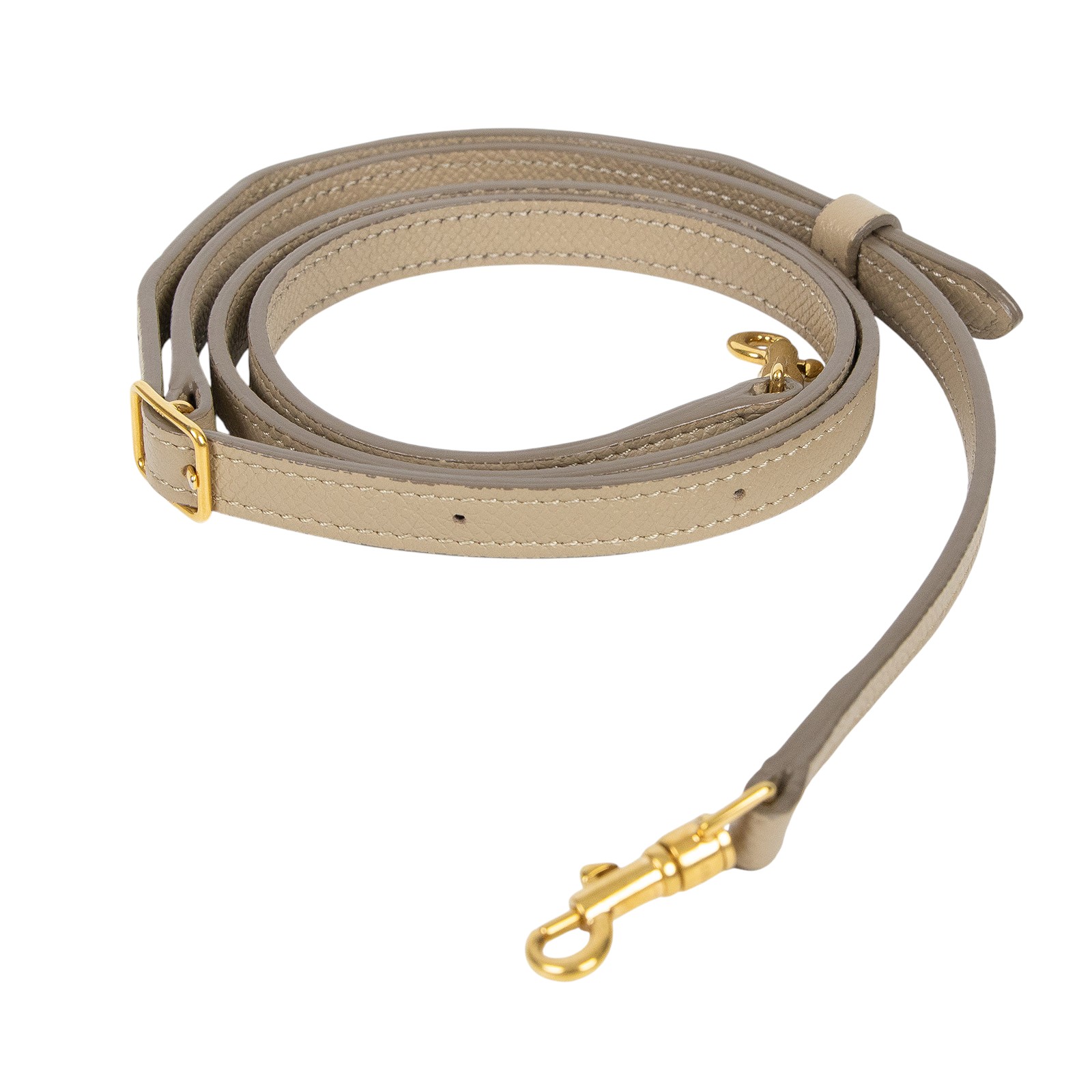 思琳 CELINE Pico Belt 手袋 194263ZVA 奶茶BELT BAG PICO 防塵袋
