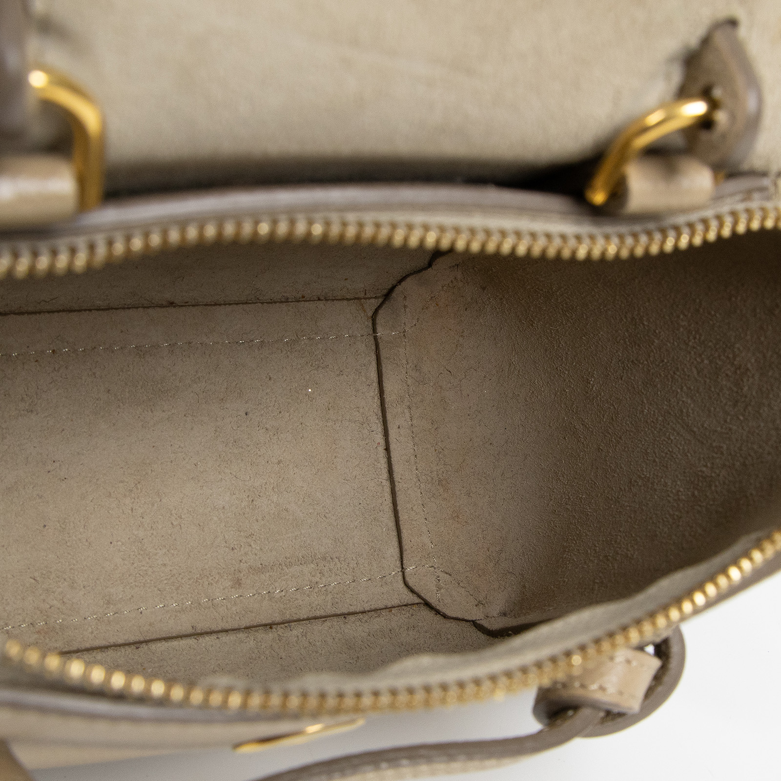 思琳 CELINE Pico Belt 手袋 194263ZVA 奶茶BELT BAG PICO 防塵袋