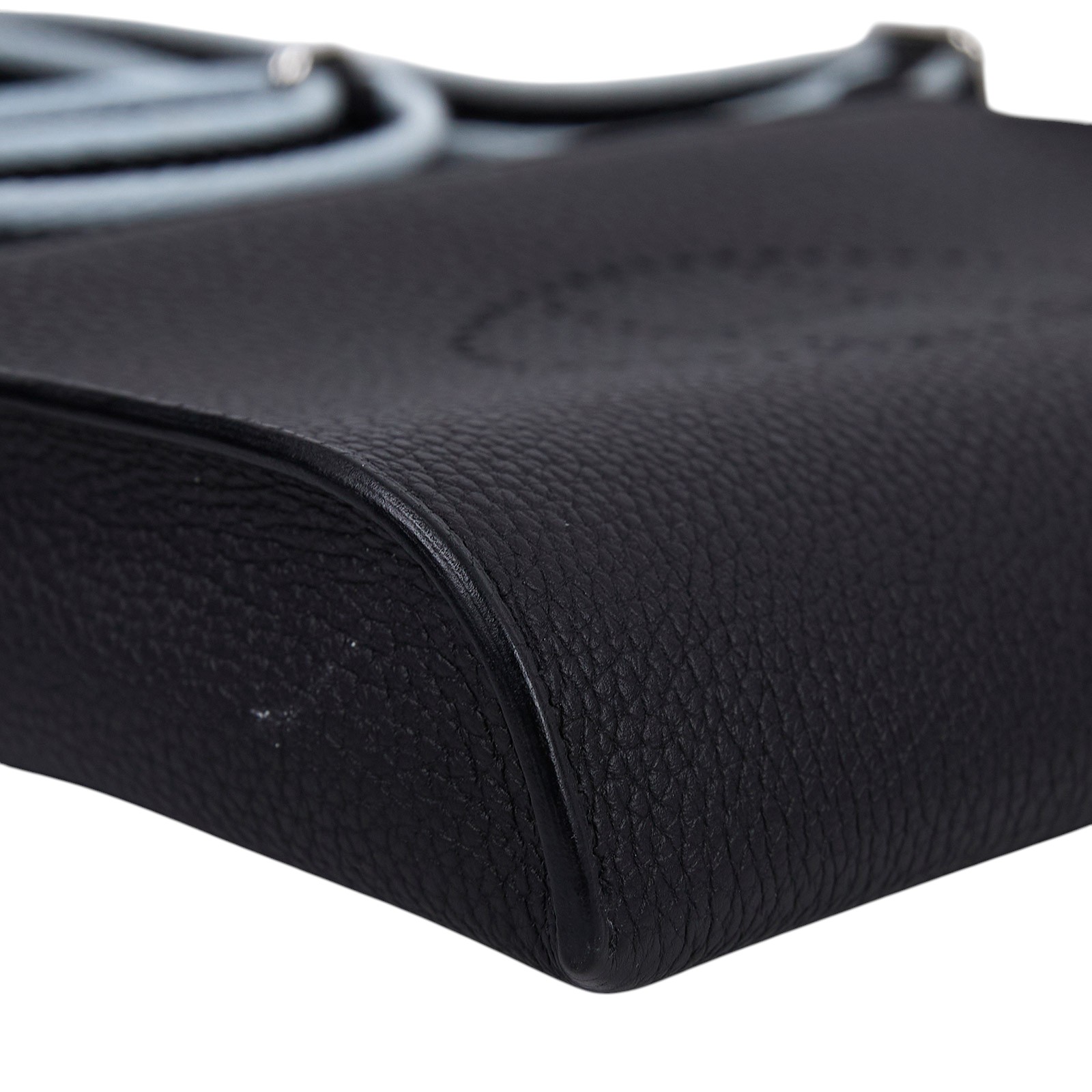 愛馬仕 Hermes Videpoche 單肩斜背包 VIDEP B刻 Videpoches肩背包 原廠盒子/防塵袋