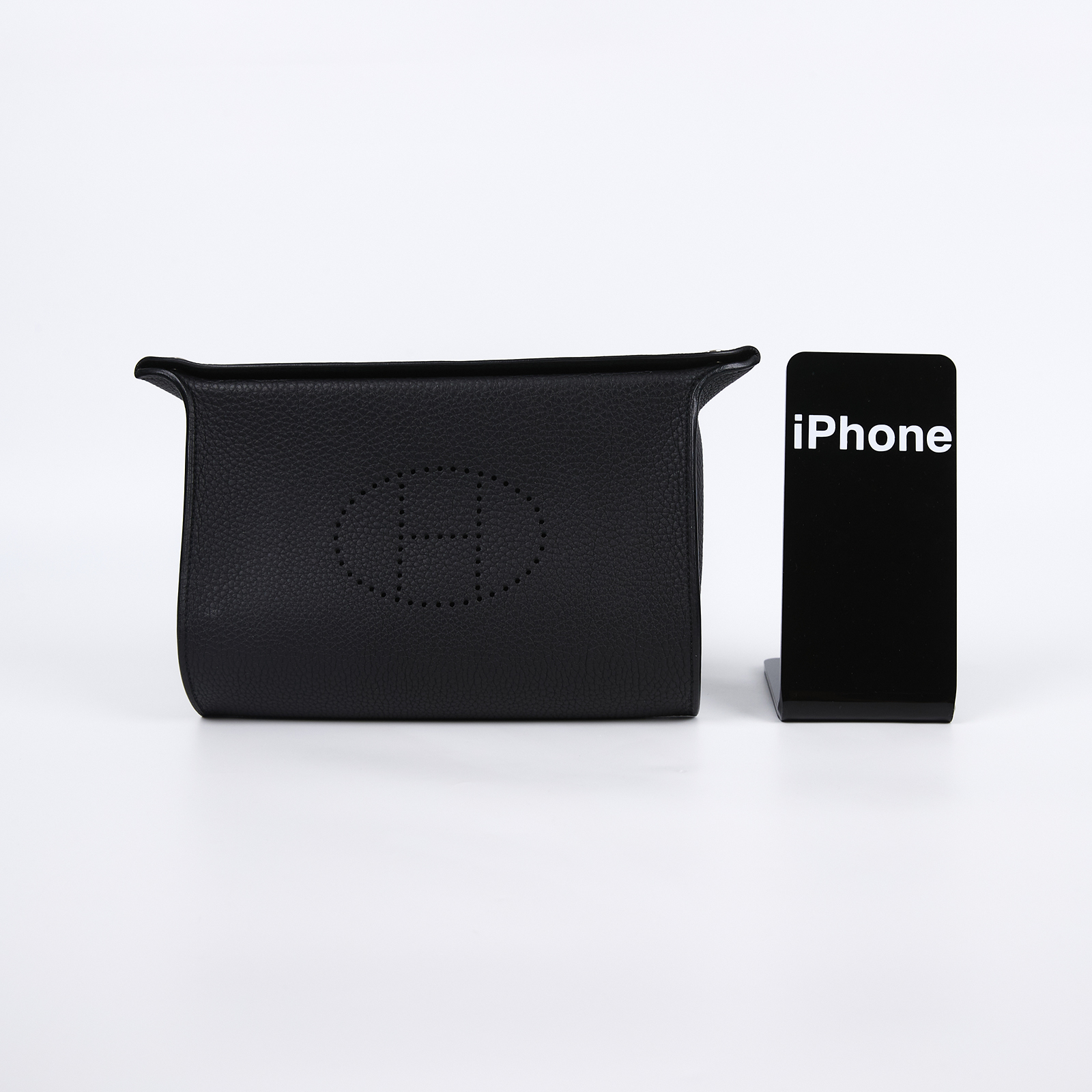 愛馬仕 Hermes Videpoche 單肩斜背包 VIDEP B刻 Videpoches肩背包 原廠盒子/防塵袋