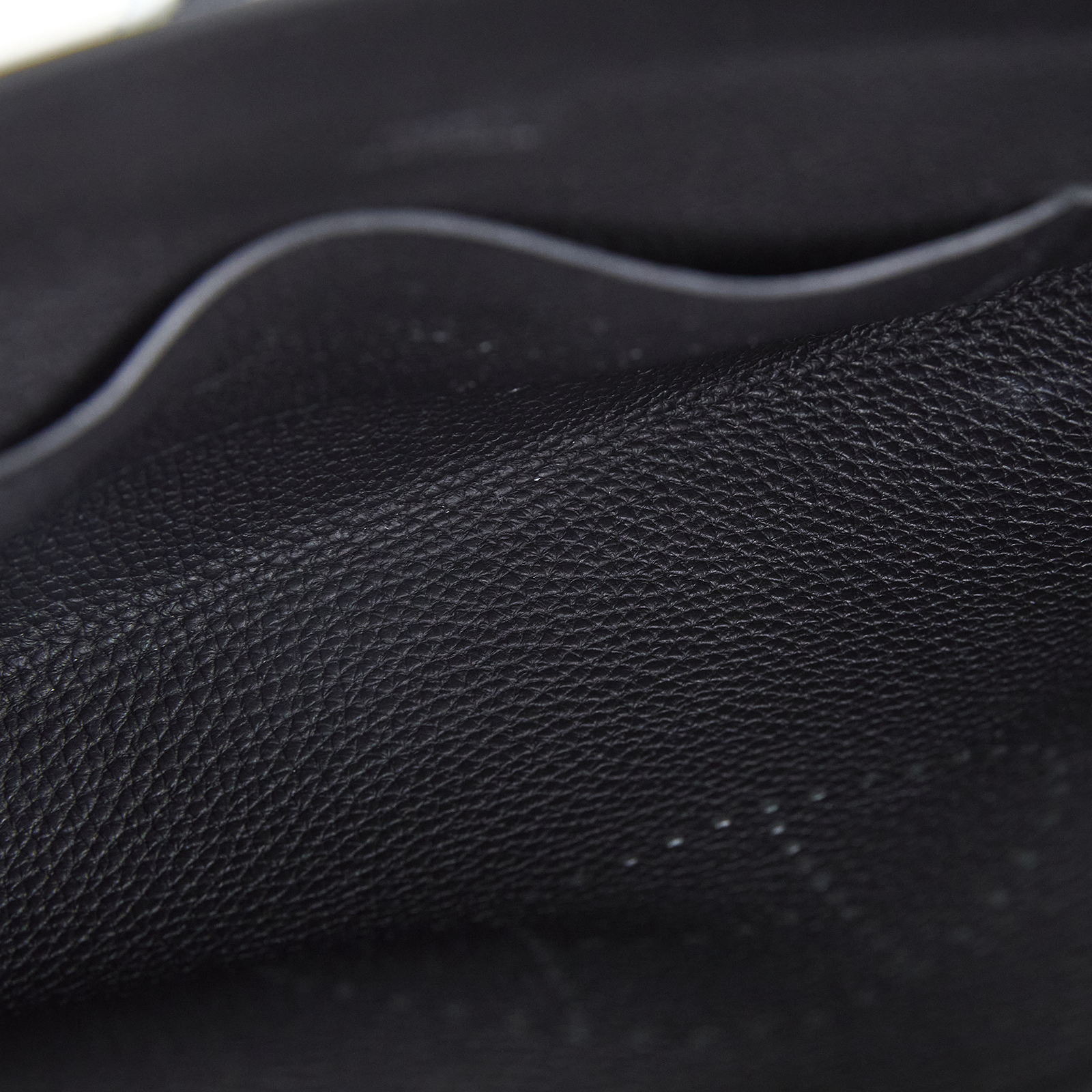 愛馬仕 Hermes Videpoche 單肩斜背包 VIDEP B刻 Videpoches肩背包 原廠盒子/防塵袋