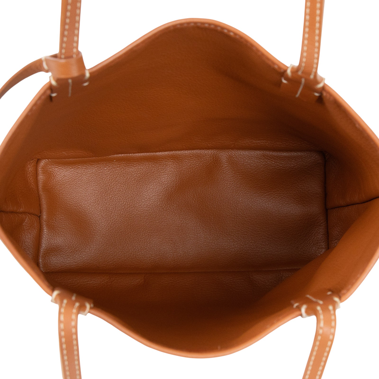 高雅德 GOYARD Anjou Mini Bag 托特包 ANJOUSMINCG ANJOU MINI焦糖 防塵袋