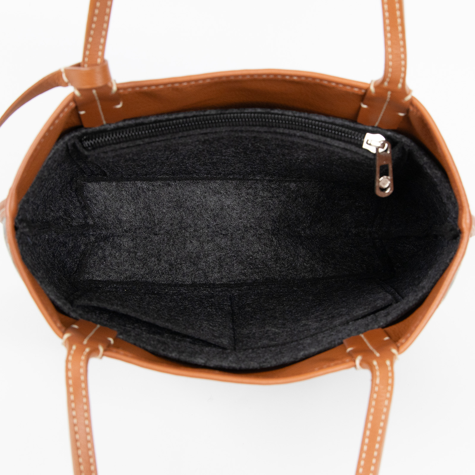 高雅德 GOYARD Anjou Mini Bag 托特包 ANJOUSMINCG ANJOU MINI焦糖 防塵袋