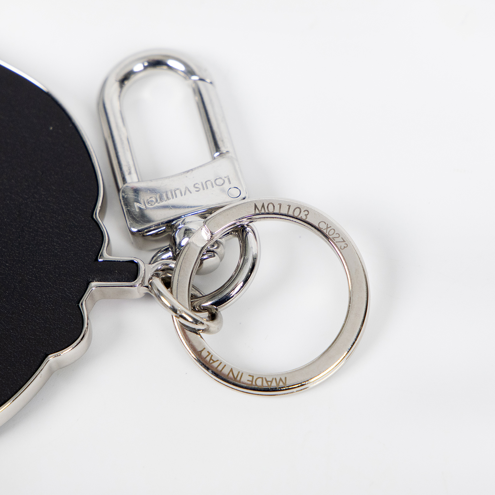 路易威登 LOUIS VUITTON LV x YK Pumpkin 草間彌生 吊飾 鑰匙圈 M01103 黃藍南瓜吊飾 無附屬品