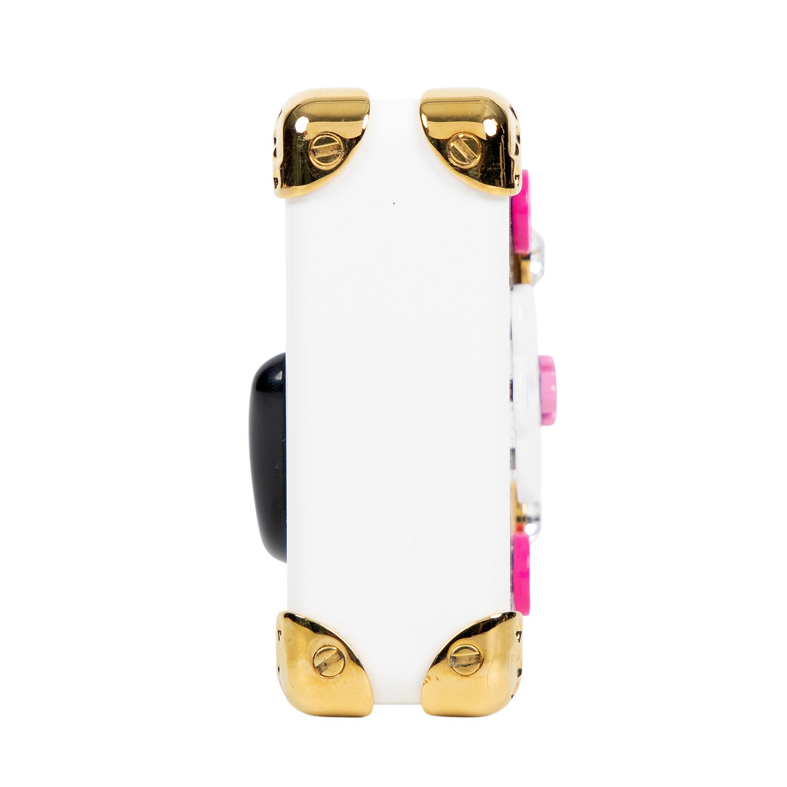 路易威登 LOUIS VUITTON 貓咪 行李箱 吊飾 M00825 貓咪行李箱吊飾 防塵袋