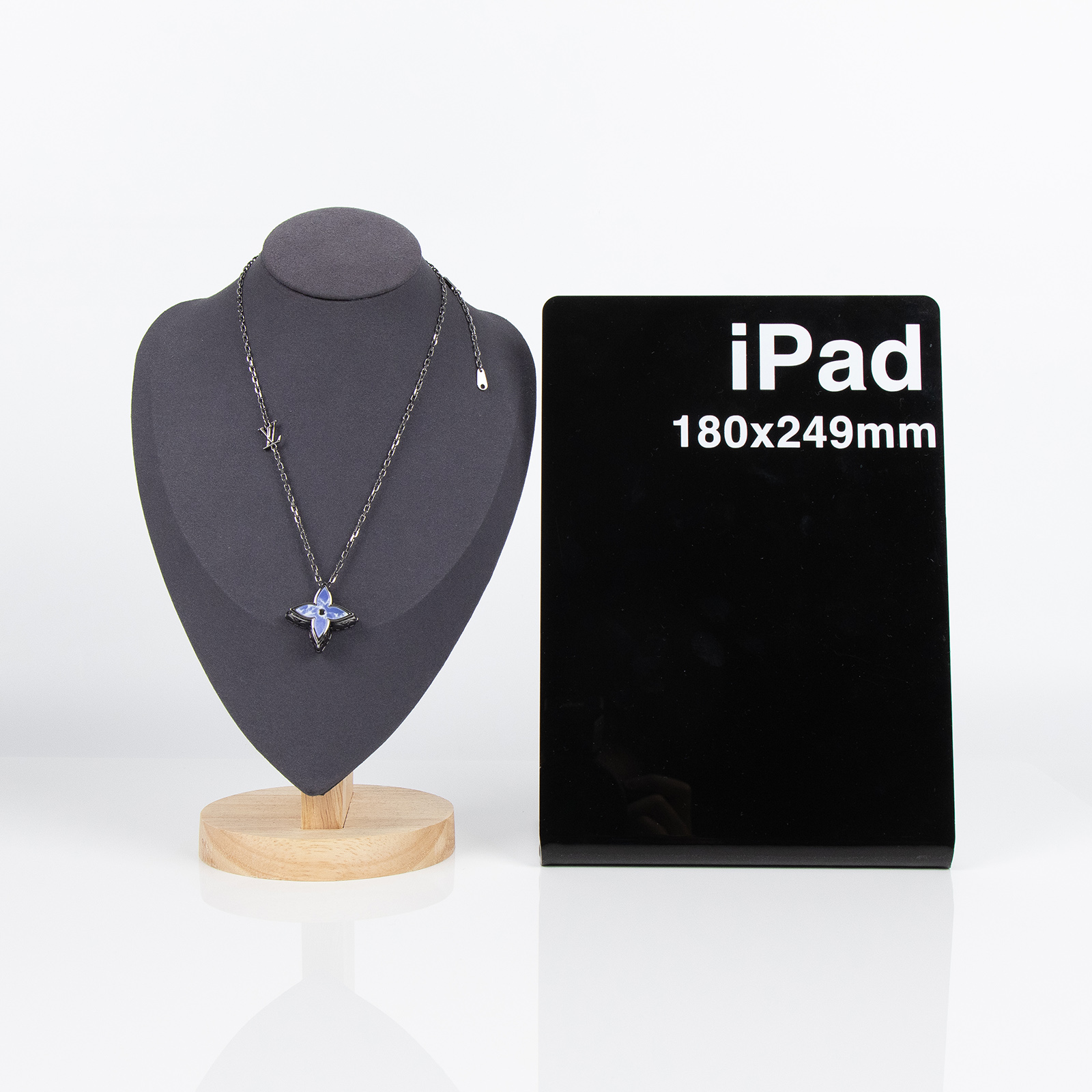 路易威登 LOUIS VUITTON FLOWER LOCKET 項鍊 M01047 FLOWER LOCKET項鍊 防塵袋