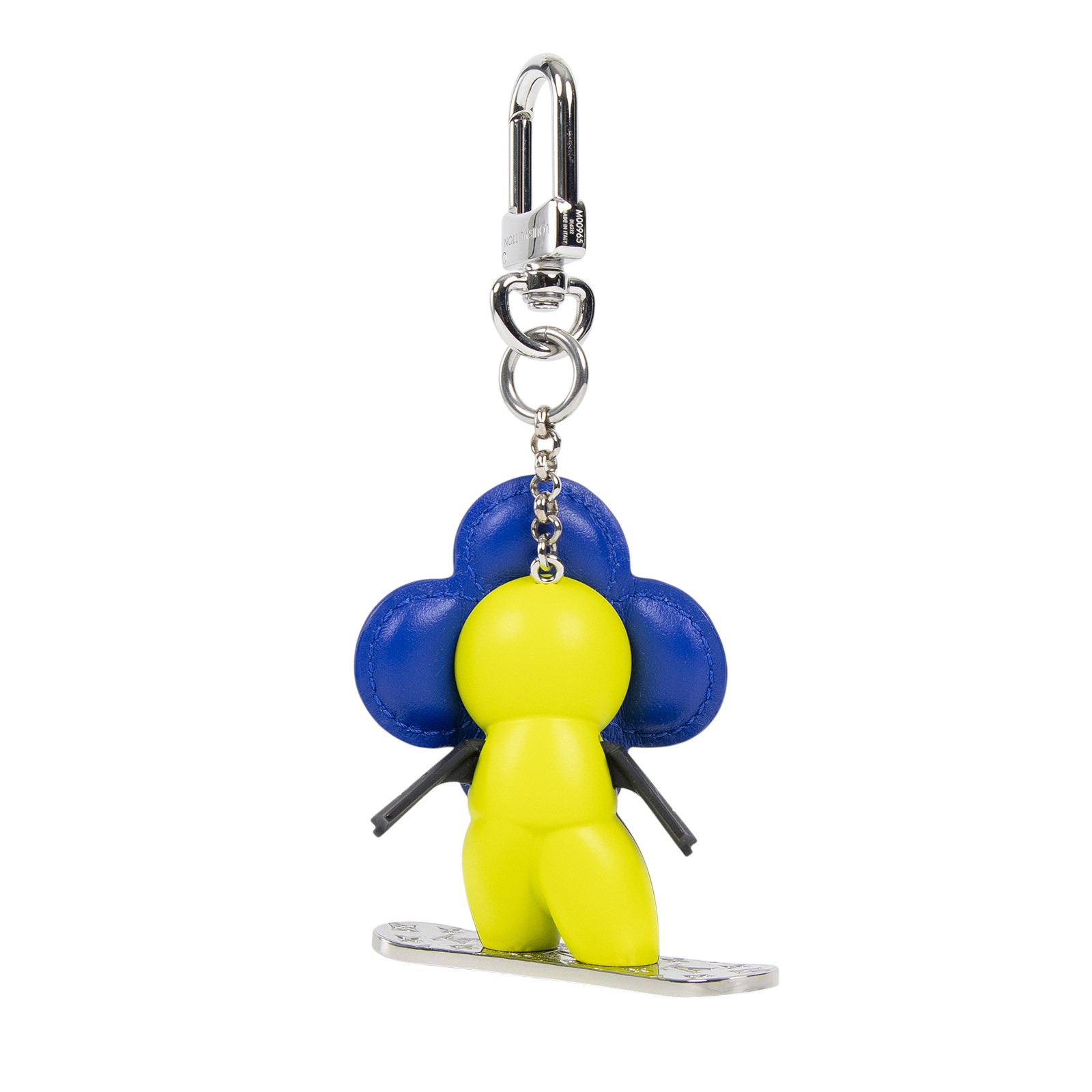 路易威登 LOUIS VUITTON VIVIENNE 滑雪板 吊飾 M00965 VIVIENNE滑雪板吊飾 防塵袋