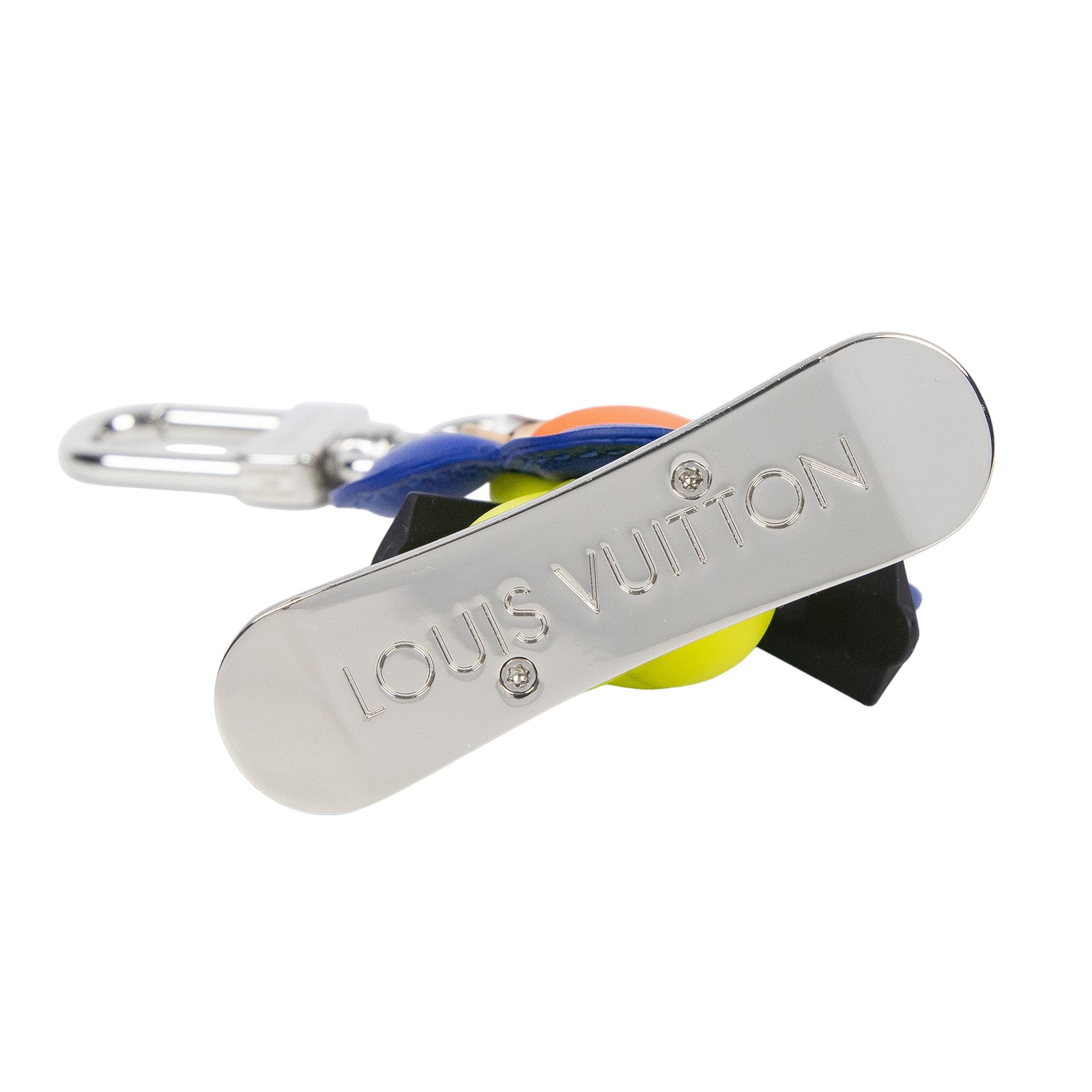 路易威登 LOUIS VUITTON VIVIENNE 滑雪板 吊飾 M00965 VIVIENNE滑雪板吊飾 防塵袋