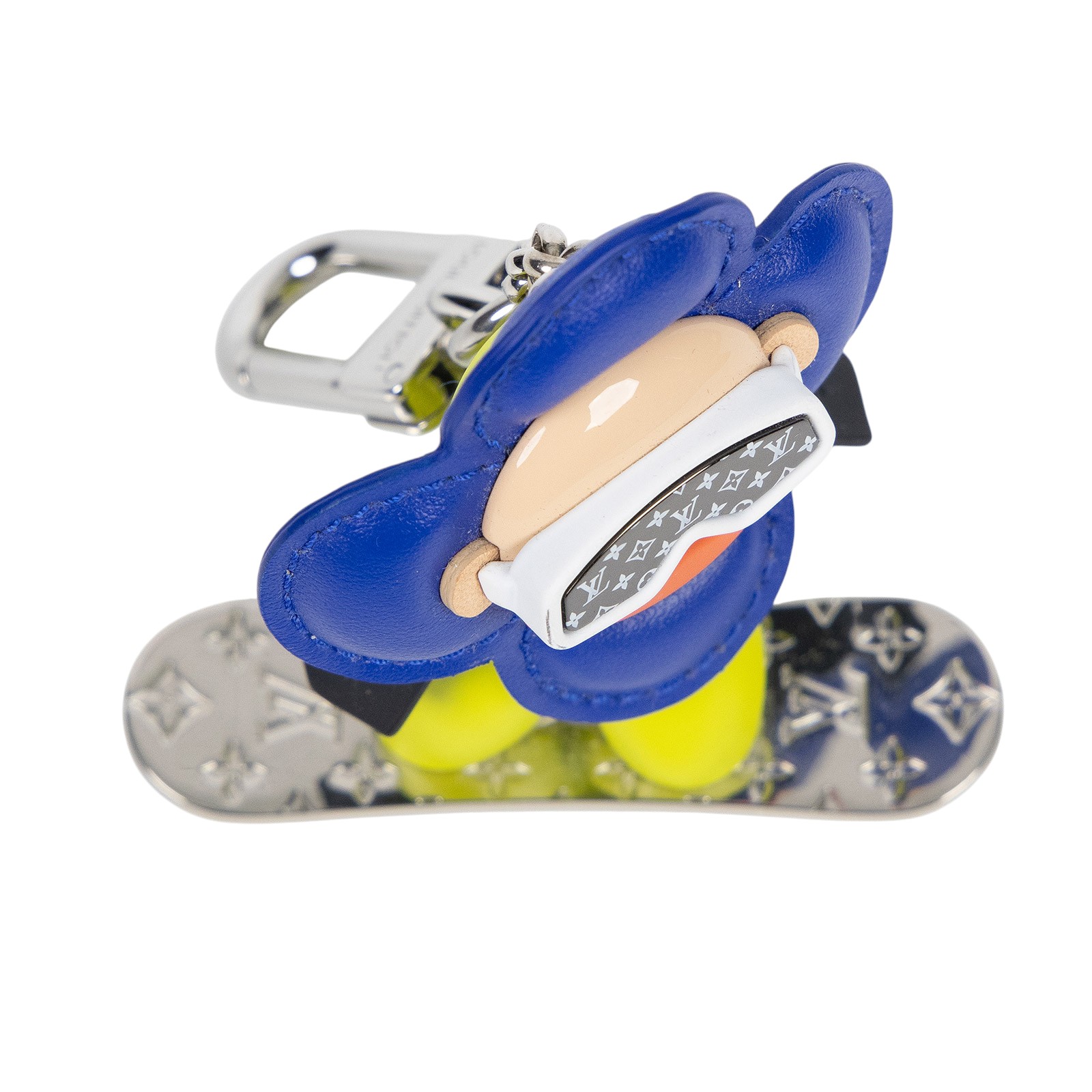 路易威登 LOUIS VUITTON VIVIENNE 滑雪板 吊飾 M00965 VIVIENNE滑雪板吊飾 防塵袋