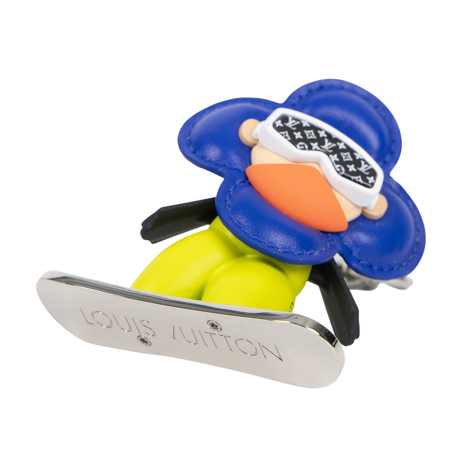 路易威登 LOUIS VUITTON VIVIENNE 滑雪板 吊飾 M00965 VIVIENNE滑雪板吊飾 防塵袋