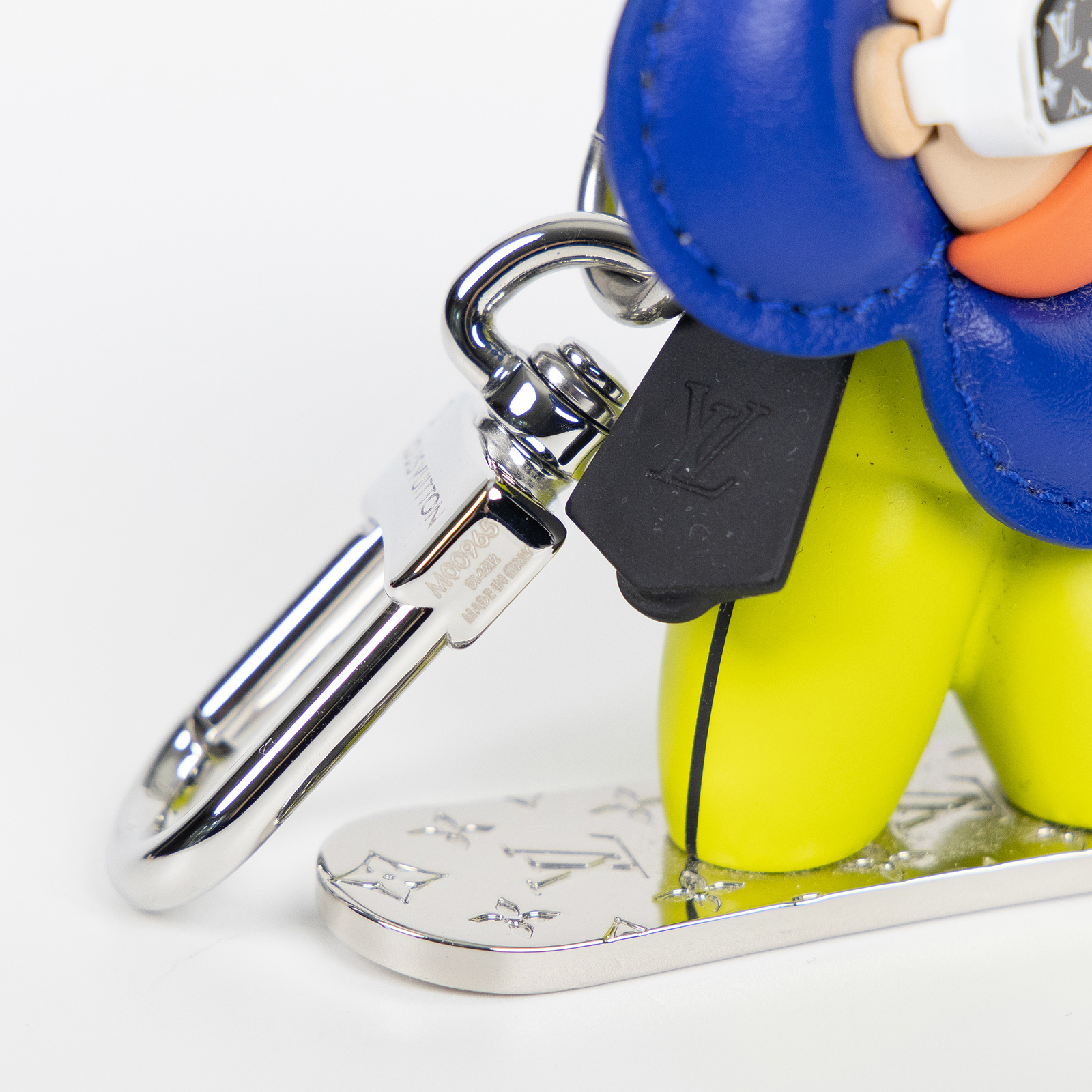 路易威登 LOUIS VUITTON VIVIENNE 滑雪板 吊飾 M00965 VIVIENNE滑雪板吊飾 防塵袋