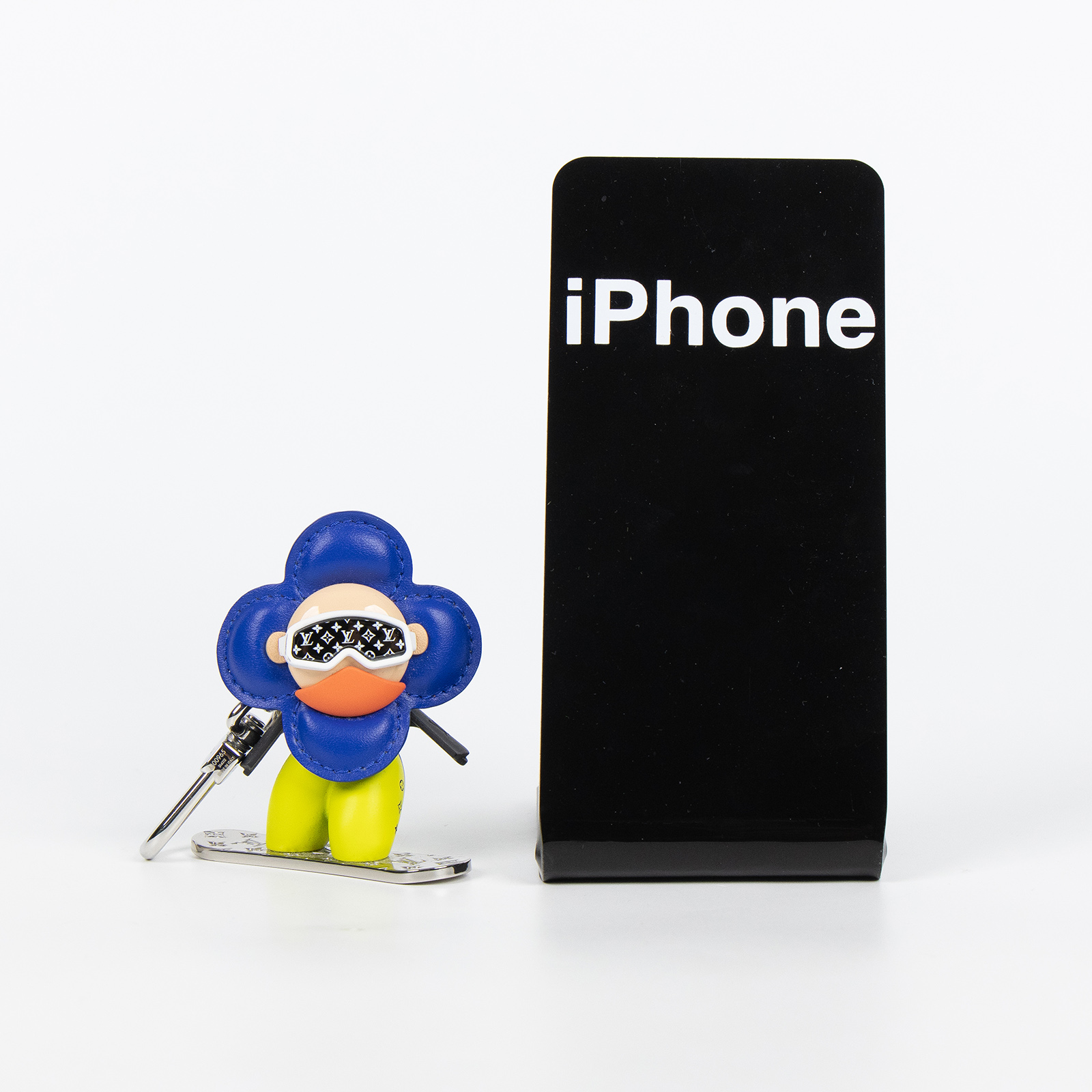 路易威登 LOUIS VUITTON VIVIENNE 滑雪板 吊飾 M00965 VIVIENNE滑雪板吊飾 防塵袋