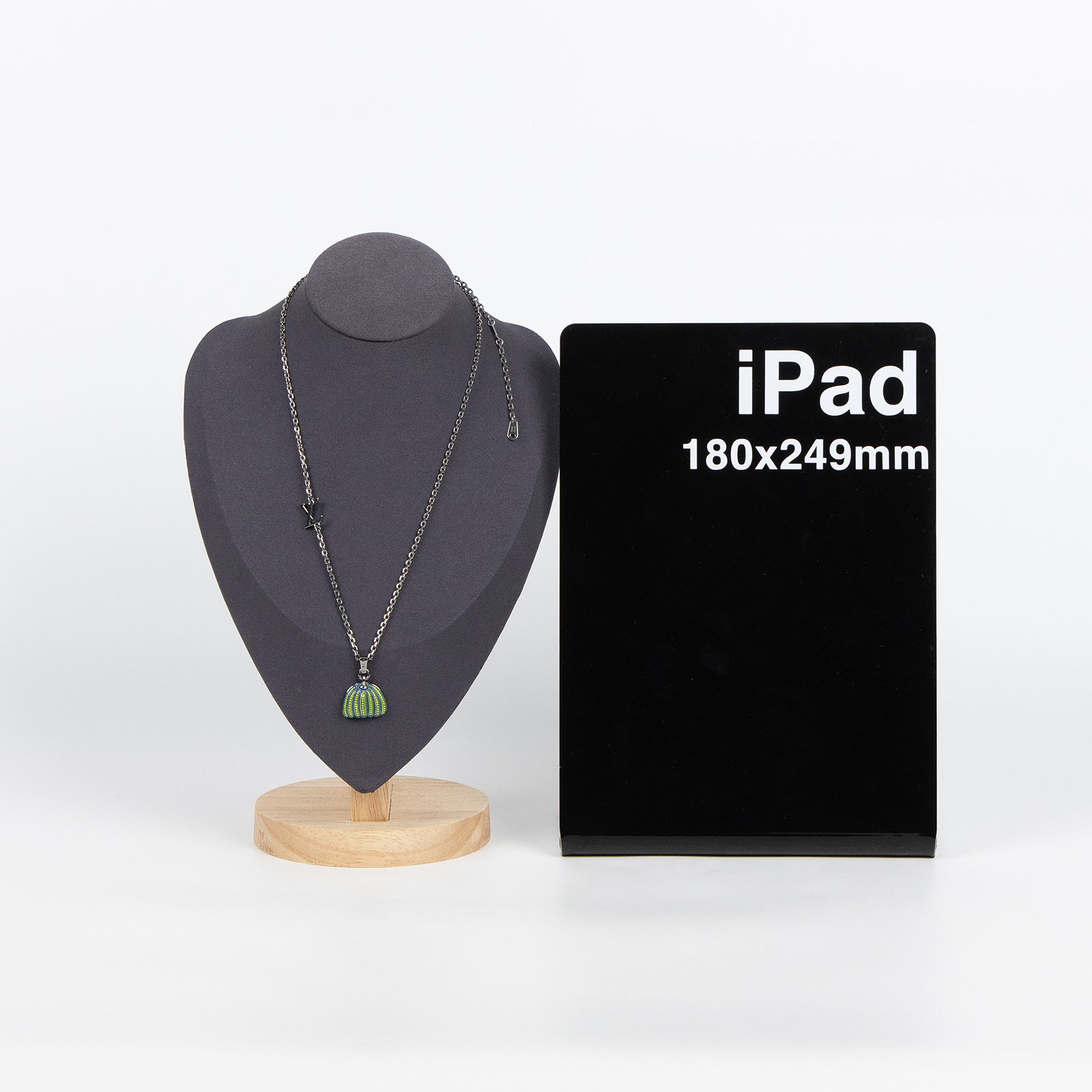 路易威登 LOUIS VUITTON LV x YK Pumpkin 草間彌生 項鍊 M01139 藍黃南瓜項鍊 防塵袋