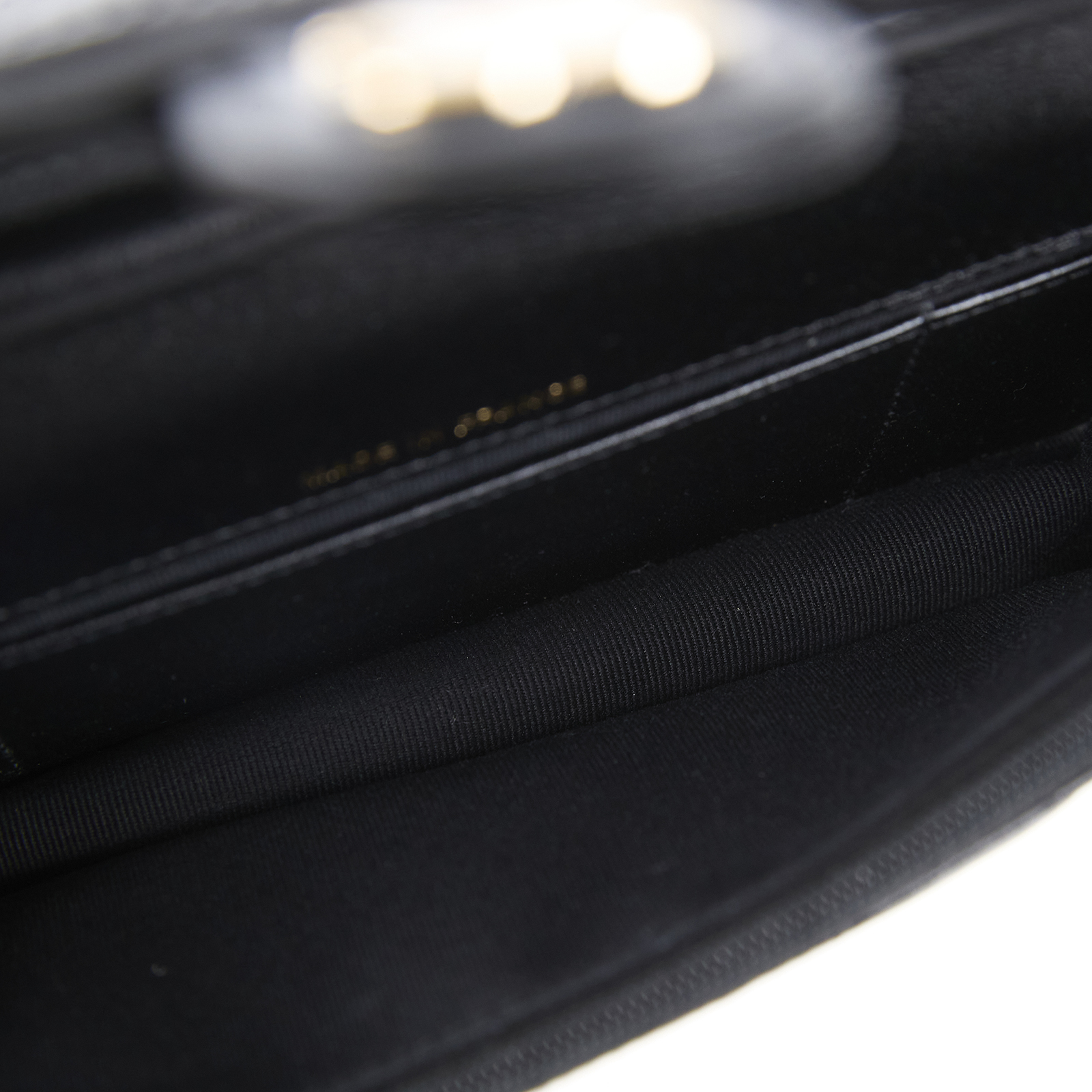 香奈兒 CHANEL 皮穿鍊 口蓋 WOC 手機包 AP3559 B14109 晶片款 黑羊小WOC 原廠盒子/防塵袋/購買證明