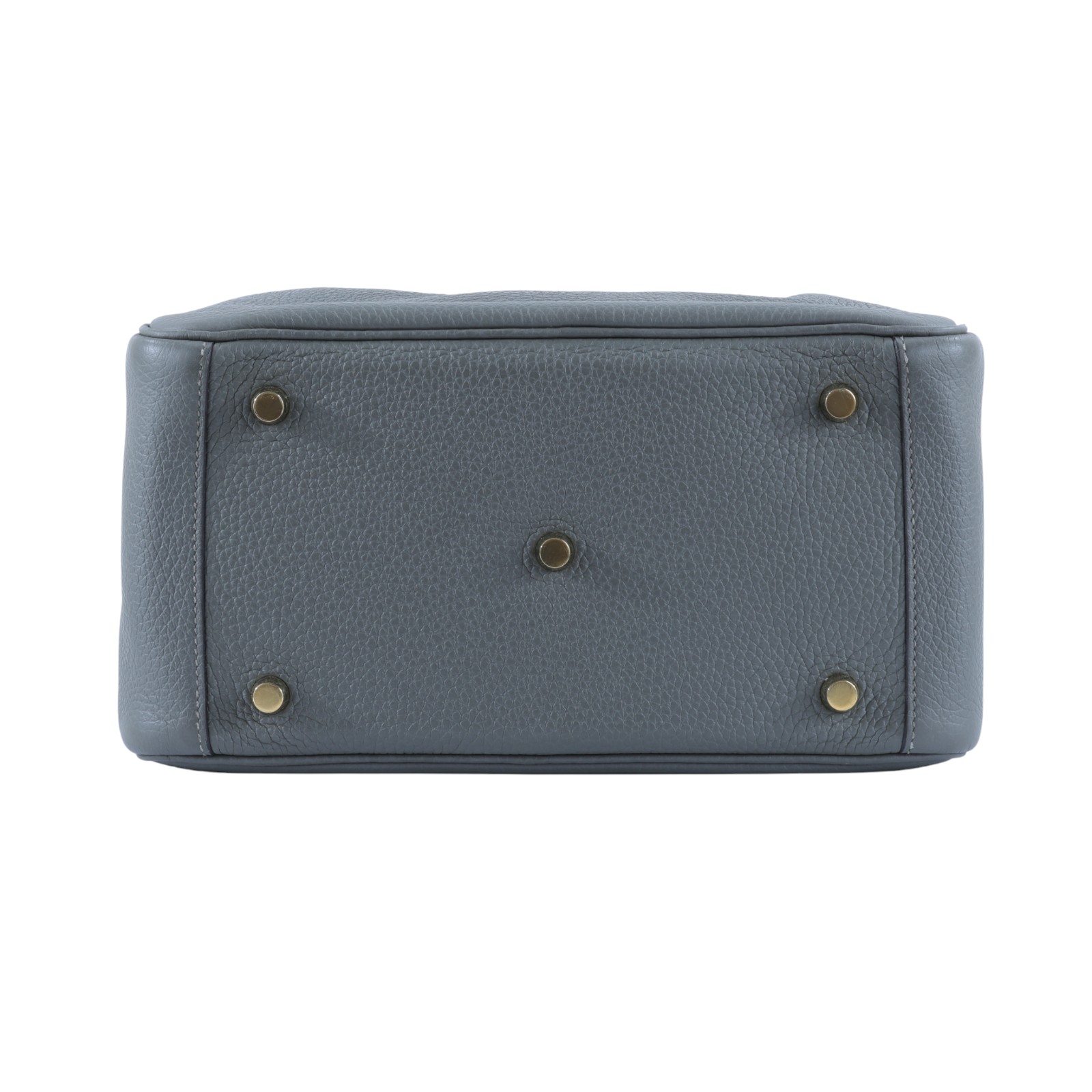 愛馬仕 Hermes Lindy 琳迪包 26 LD26 U刻 灰LINDY 26 原廠盒子/防塵袋