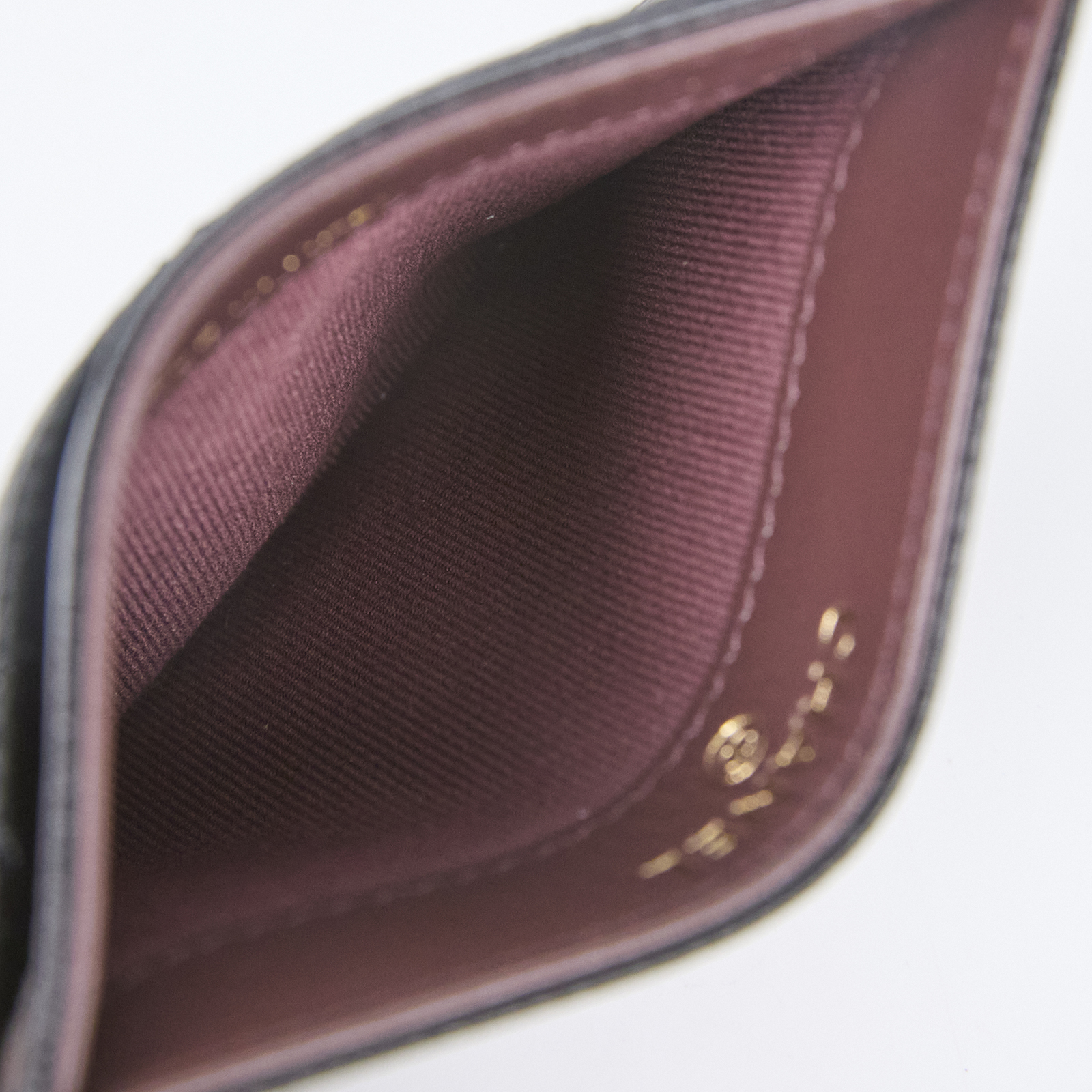 香奈兒 CHANEL CC LOGO 經典卡片夾 AP0213 晶片款 黑荔枝卡夾 防塵袋/原廠盒子