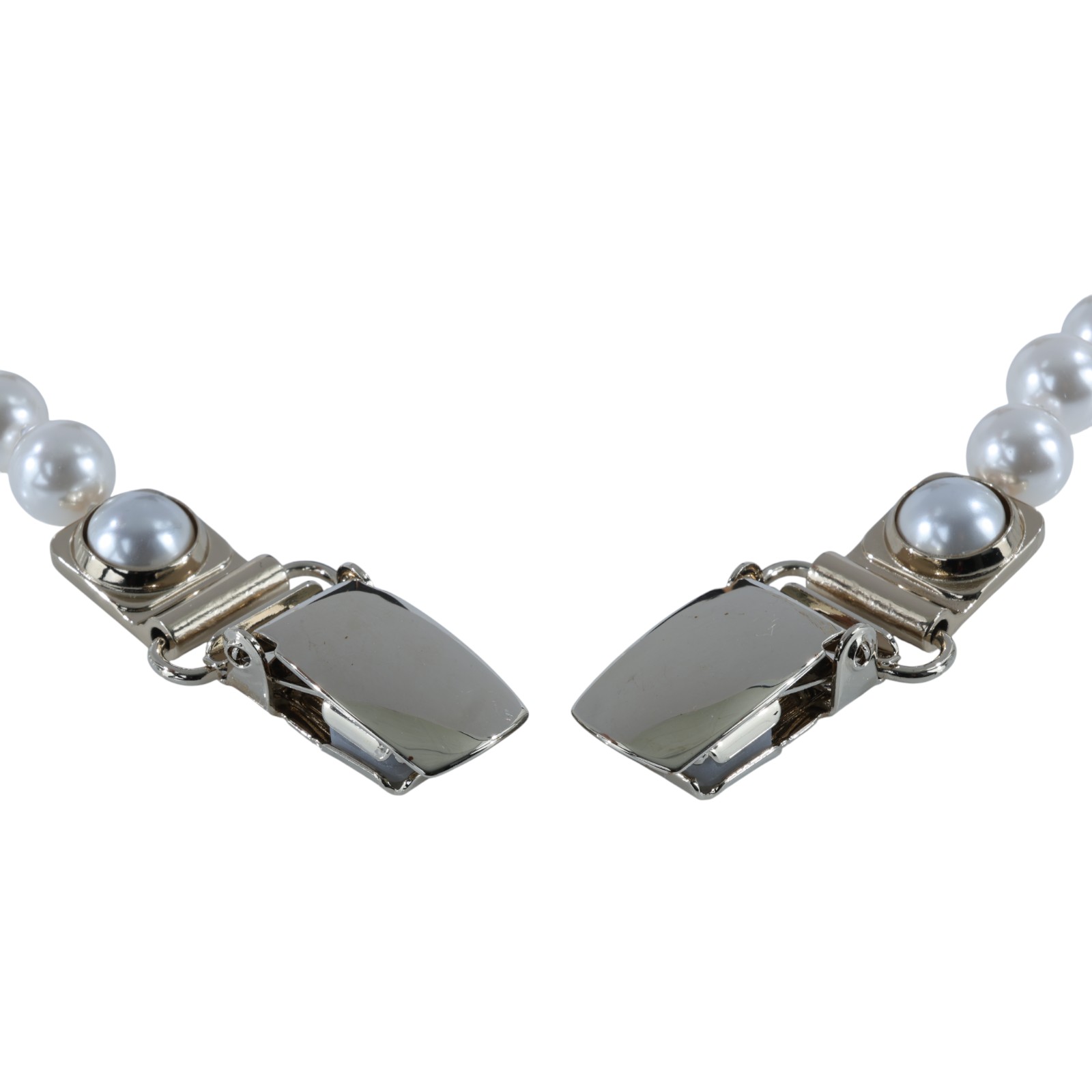 香奈兒 CHANEL 吊褲帶 A21K 珍珠吊帶 原廠盒子