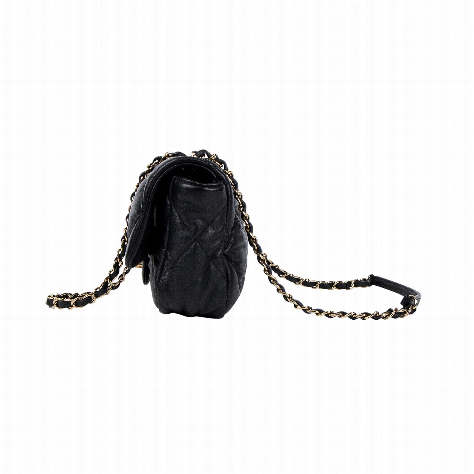 香奈兒 CHANEL 19 菱格紋 口蓋包 AS2233 B04398 30開 黑牛菱格紋泡泡包 原廠盒子/保證卡/購買證明