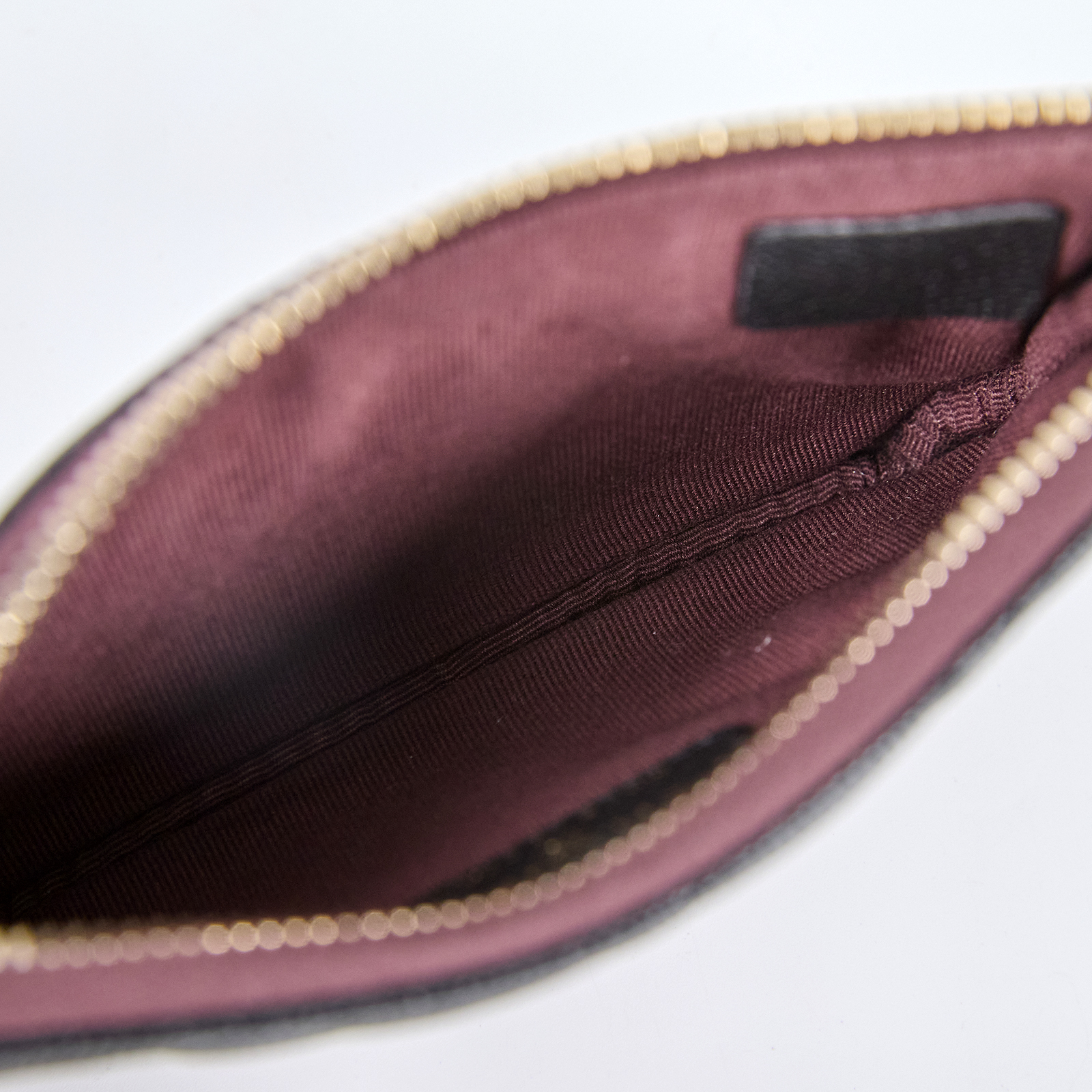 香奈兒 CHANEL 經典 拉鍊 隨身包 小型 AP4020 晶片款 黑金荔枝一字拉 原廠盒子/防塵袋