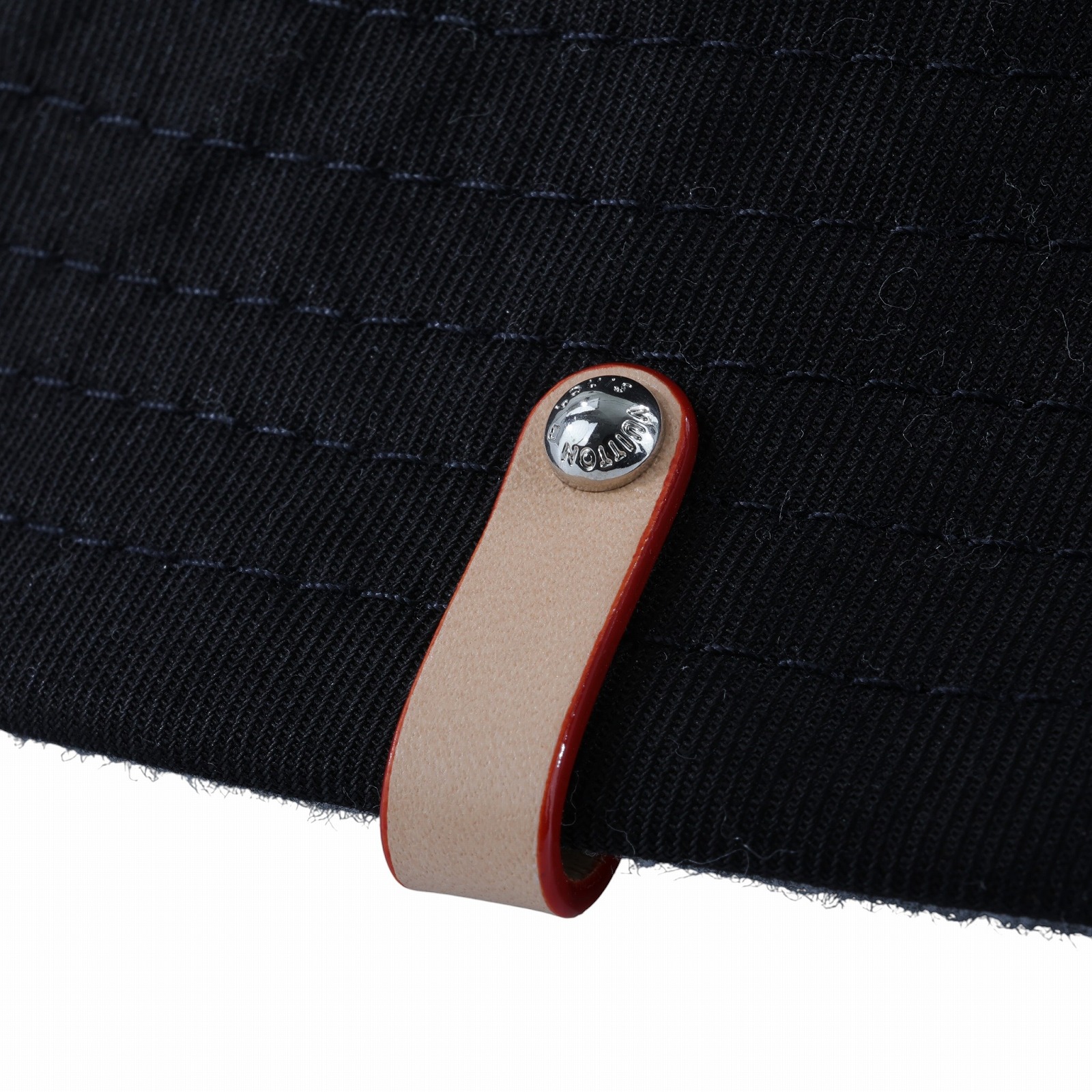 路易威登 LOUIS VUITTON Denim 漁夫帽 M7952S 牛仔/素黑雙面漁夫帽 防塵袋