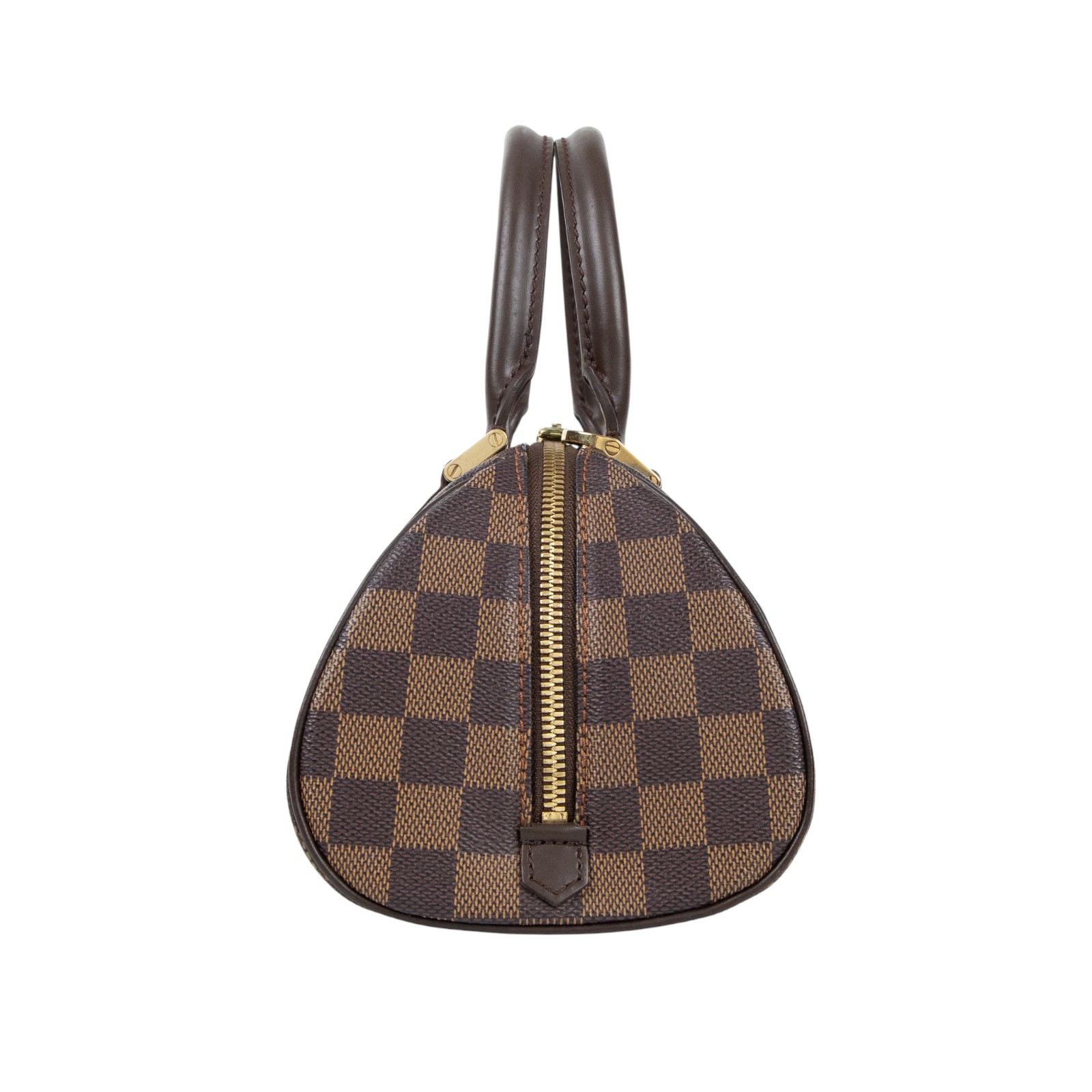 路易威登 LOUIS VUITTON Ribera mini 手提包 N41436 棋盤元寶包 防塵袋