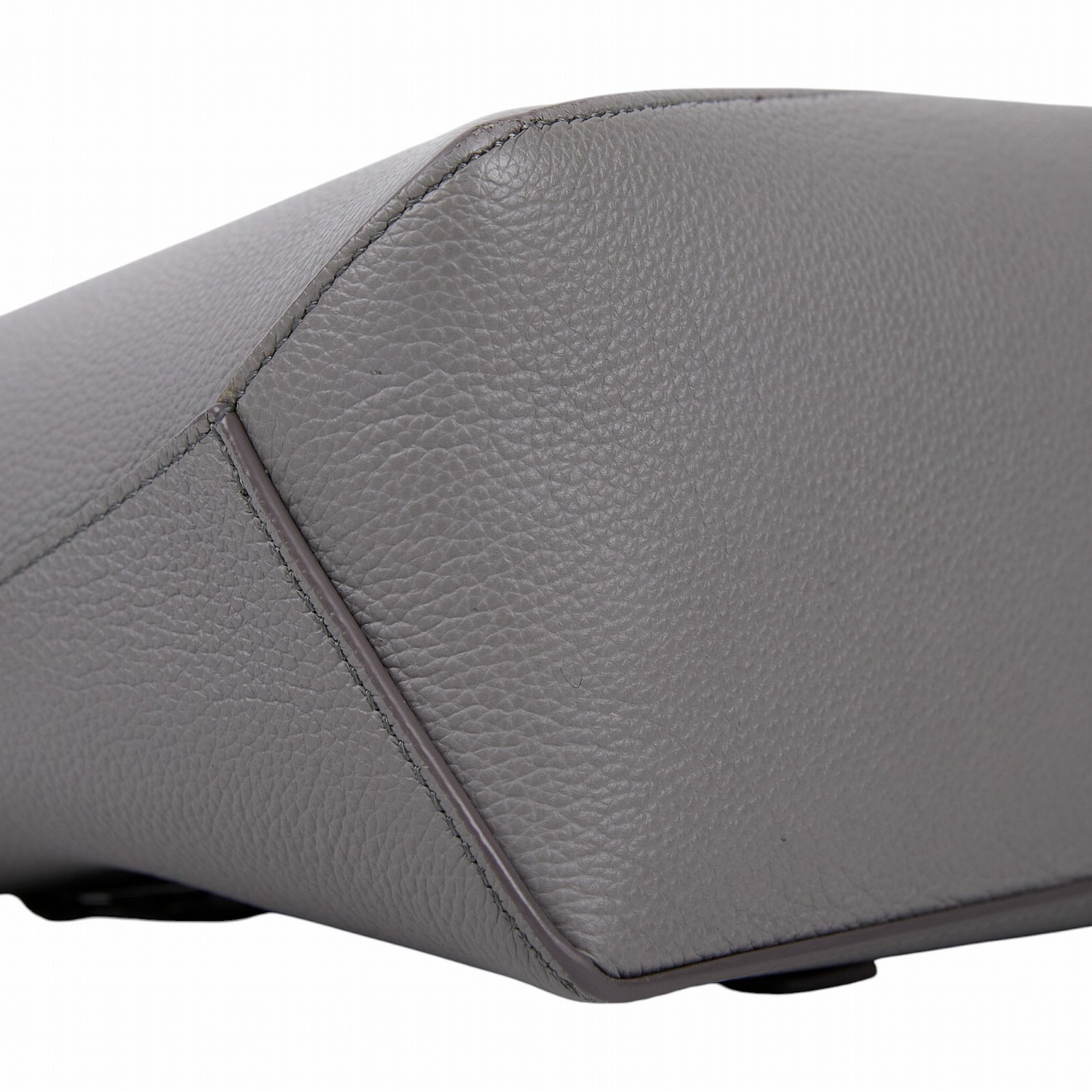 羅意威 LOEWE Small Puzzle bag 肩背 斜背包 A510P60X30 灰PUZZLE小號新款 防塵袋