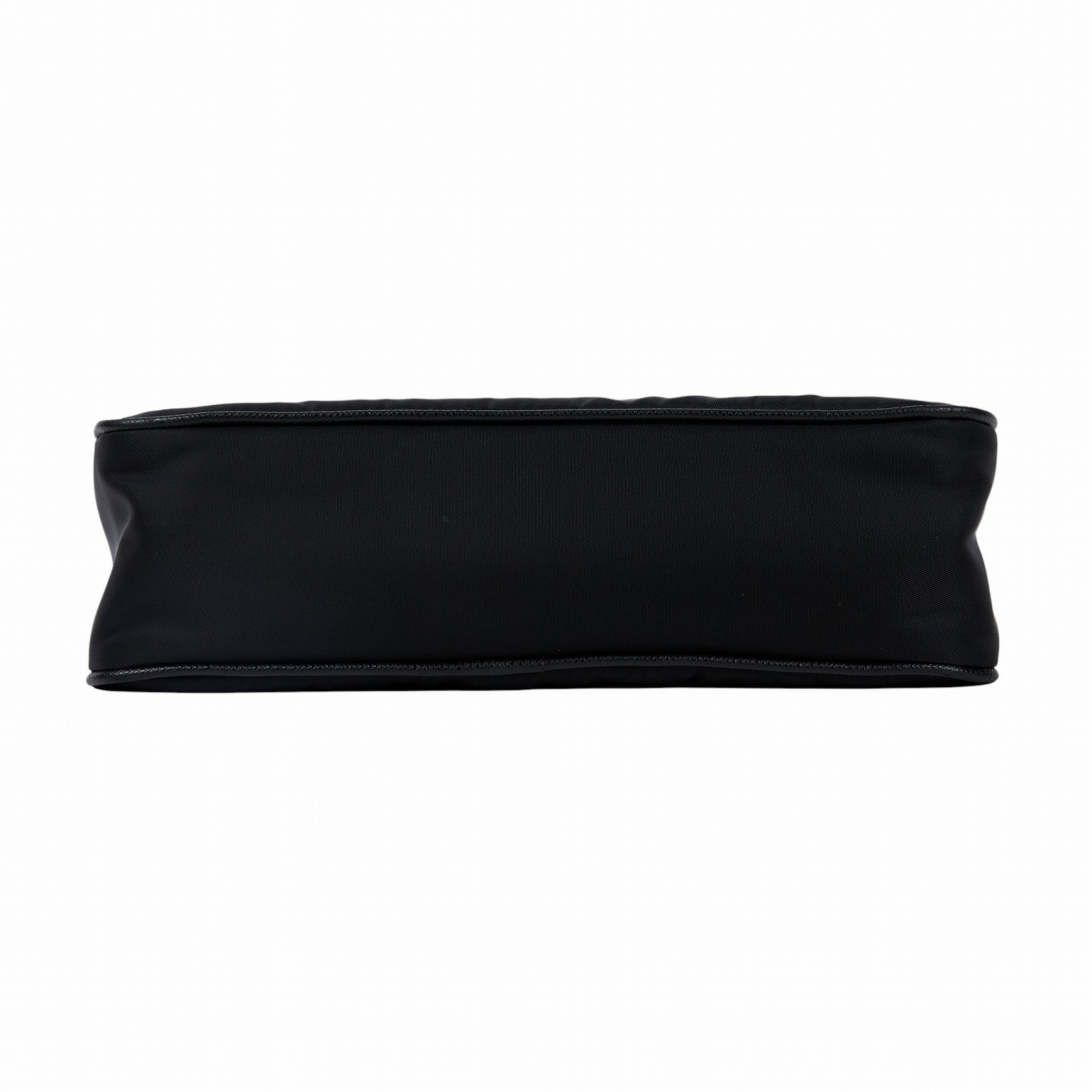 普拉達 PRADA Re-Edition 2005 Re-Nylon 手袋 1BH204_R064 黑銀三合一尼龍肩背包 無附屬品