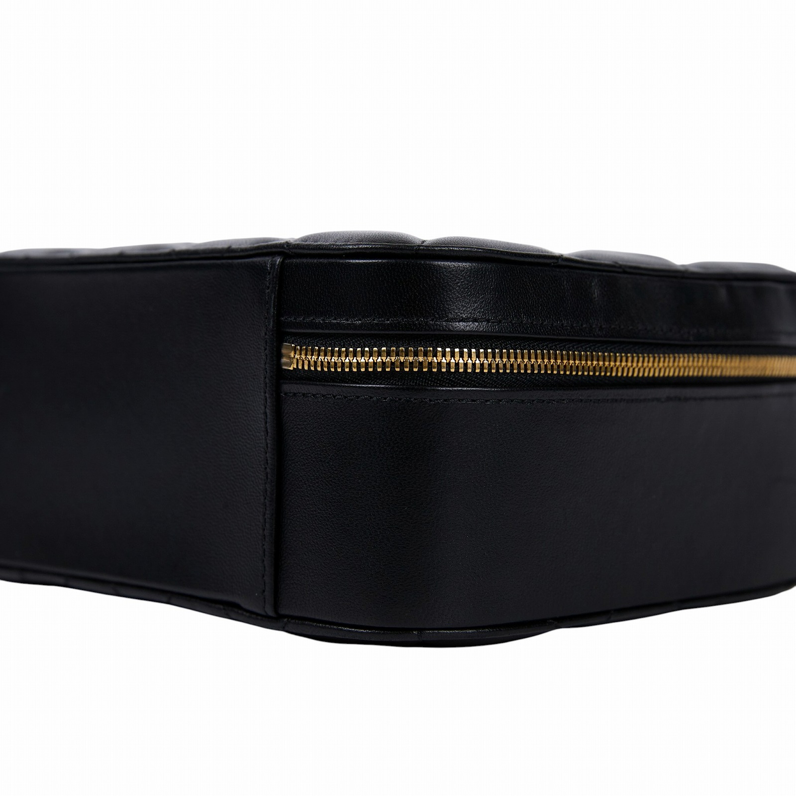 香奈兒 CHANEL Matelasse vanity 皮穿鍊手柄 方盒子 肩背包 斜肩包 AS3319 晶片款 黑羊VANITY 2WAY 原廠盒子/防塵袋