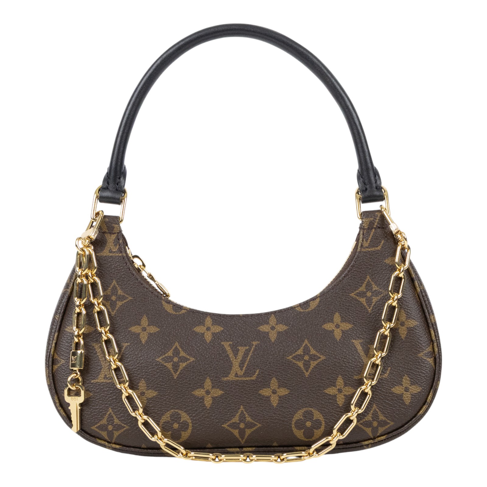 路易威登 LOUIS VUITTON Catchy PM 手提包 肩背包 M25223 晶片款 原花CATCHY PM 無附屬品