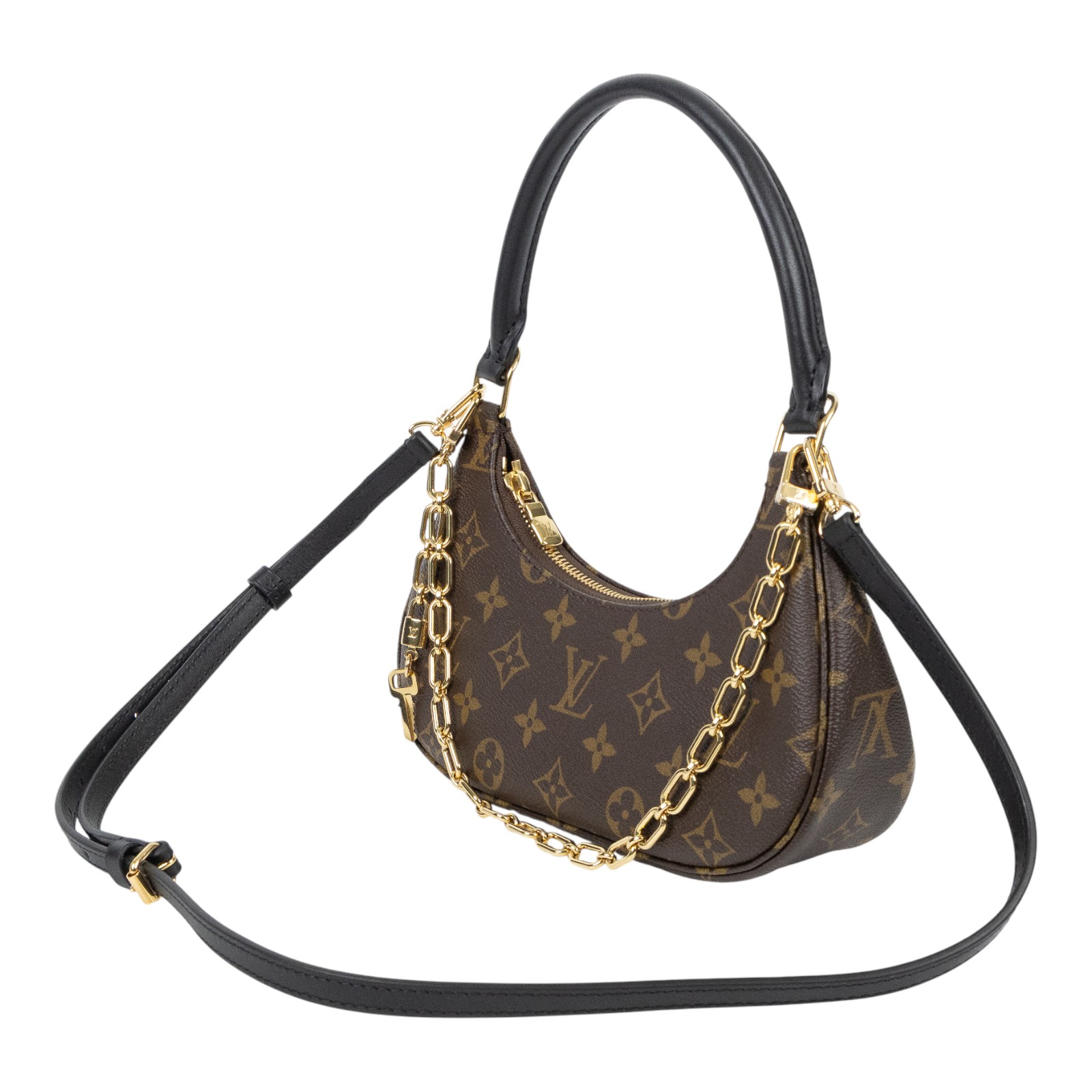 路易威登 LOUIS VUITTON Catchy PM 手提包 肩背包 M25223 晶片款 原花CATCHY PM 無附屬品