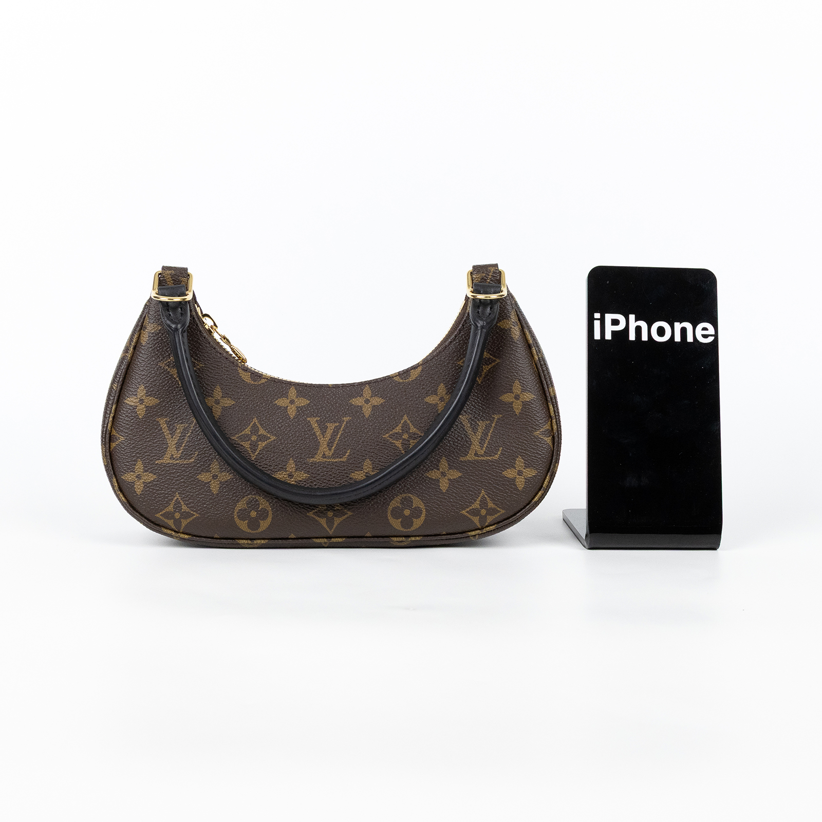 路易威登 LOUIS VUITTON Catchy PM 手提包 肩背包 M25223 晶片款 原花CATCHY PM 無附屬品