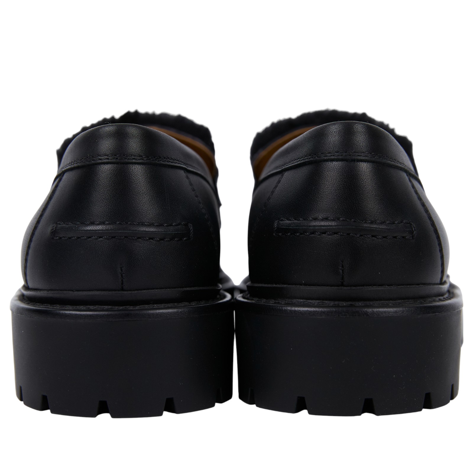 愛馬仕 Hermes Icone 樂福鞋 H242101Zv02390 BR242101Z KELLY毛毛鞋子 #39 無附屬品