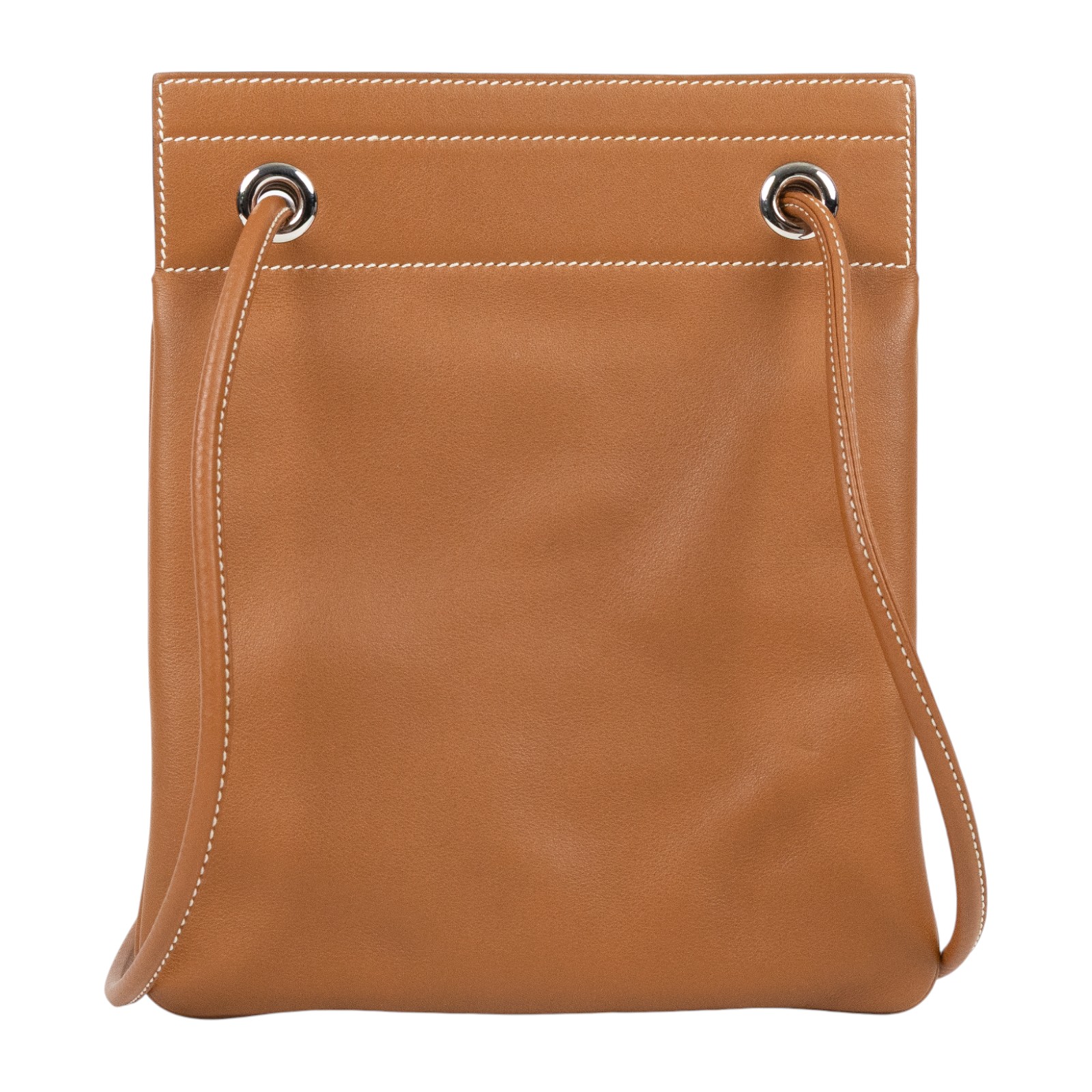 愛馬仕 Hermes Aline Mini 扁包  Y刻 金棕ALINE MINI 防塵袋