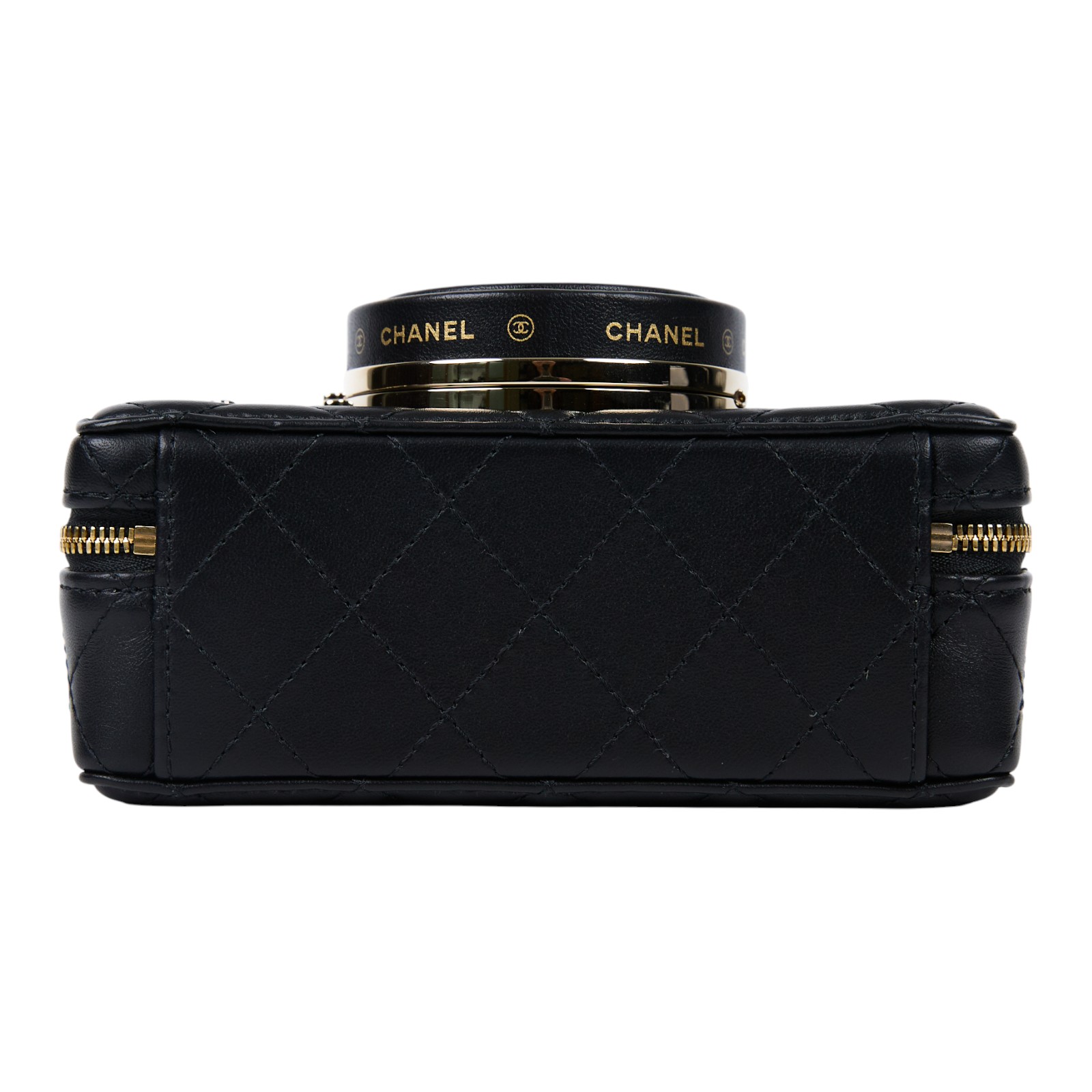 香奈兒 CHANEL 菱格紋 相機包 AS4817 B16255 晶片款 黑秀款相機包 防塵袋
