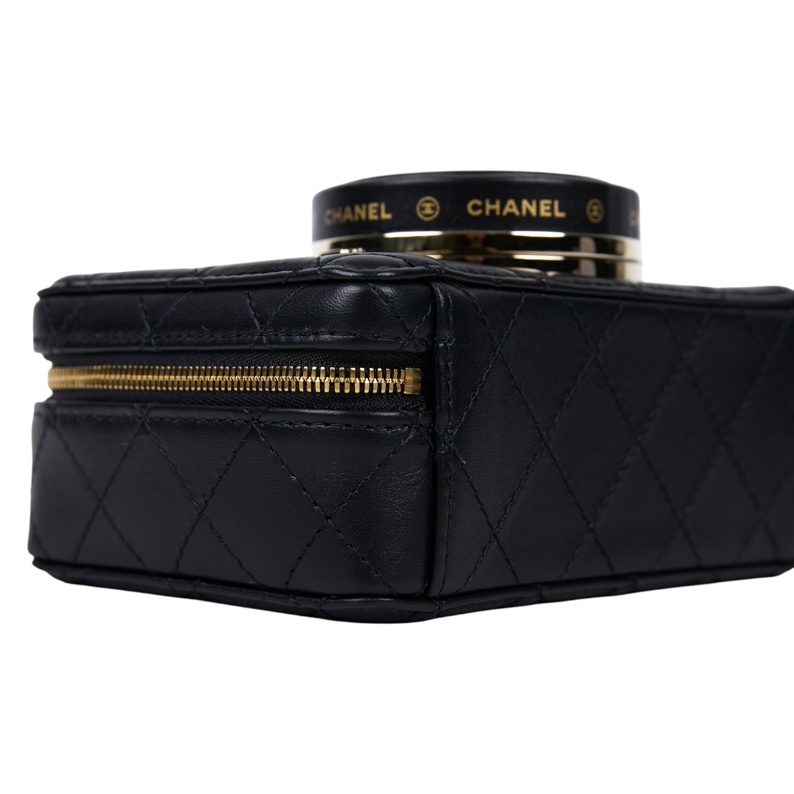 香奈兒 CHANEL 菱格紋 相機包 AS4817 B16255 晶片款 黑秀款相機包 防塵袋