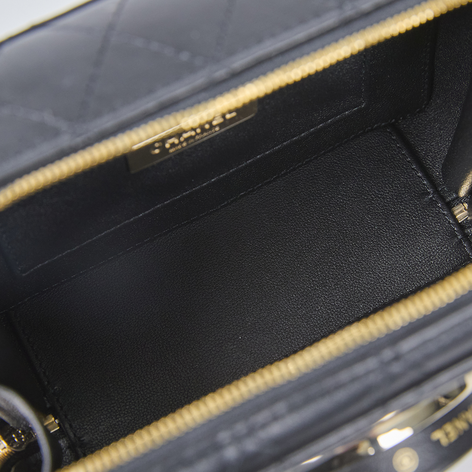 香奈兒 CHANEL 菱格紋 相機包 AS4817 B16255 晶片款 黑秀款相機包 防塵袋