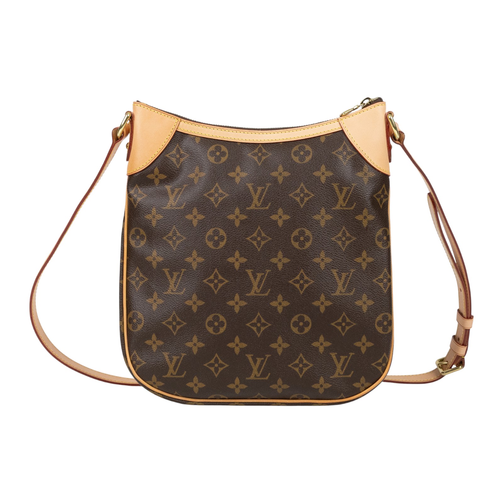 路易威登 LOUIS VUITTON Odeon PM 經典帆布 肩背 斜背包 M56390 原花Odeon PM 防塵袋