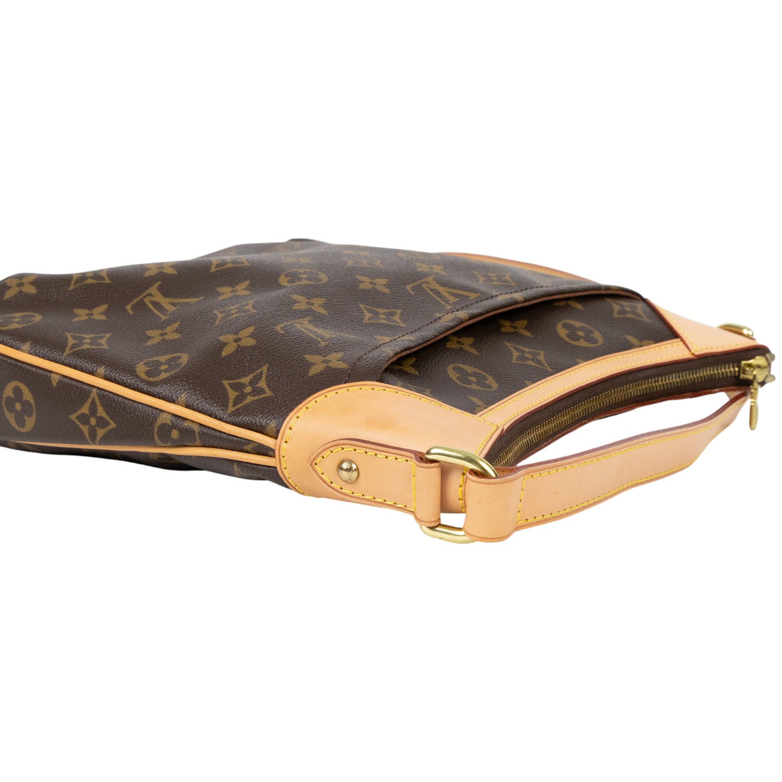 路易威登 LOUIS VUITTON Odeon PM 經典帆布 肩背 斜背包 M56390 原花Odeon PM 防塵袋