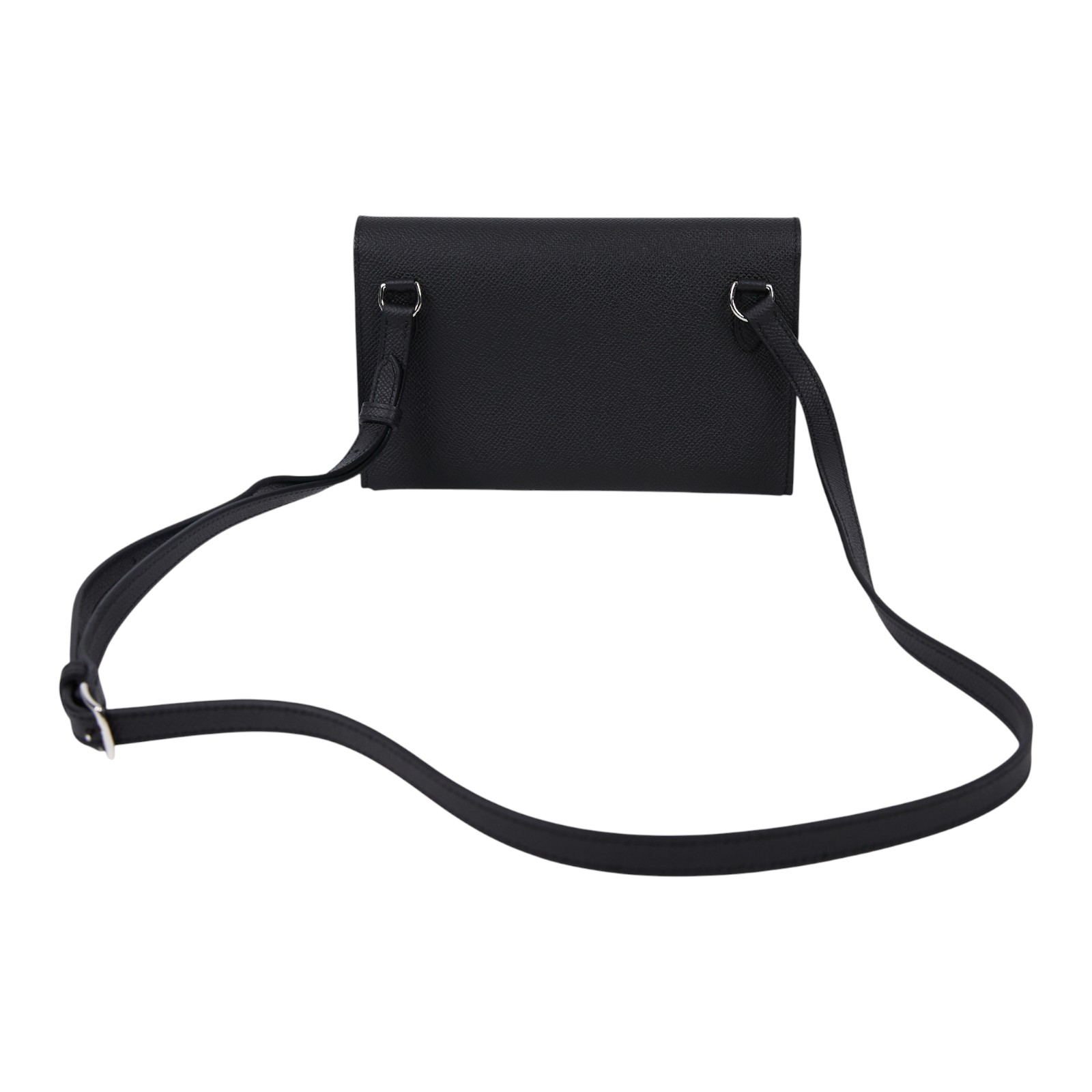 愛馬仕 Hermes Nap wallet 隨身錢包 銀色五金 黑色 H085291CK89 K UY 006 TM K刻黑NAP TO GO 原廠盒子