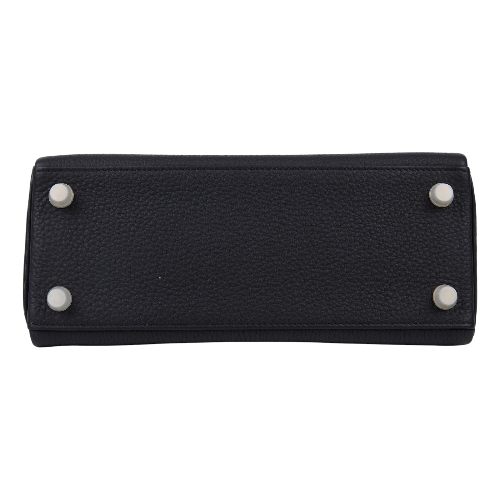 愛馬仕 Hermes Kelly Bag 凱莉包 25 黑色 金色五金 H044624CC89 /UAP650NYD  原廠盒子/防塵袋/鎖組/背帶/雨衣