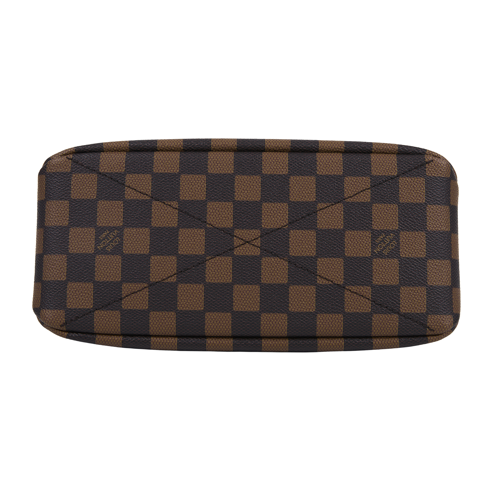 路易威登 LOUIS VUITTON Mini Shopper Tote 聯名小型手提包 N40810 晶片款  原廠盒子/防塵袋/購買證明/背帶