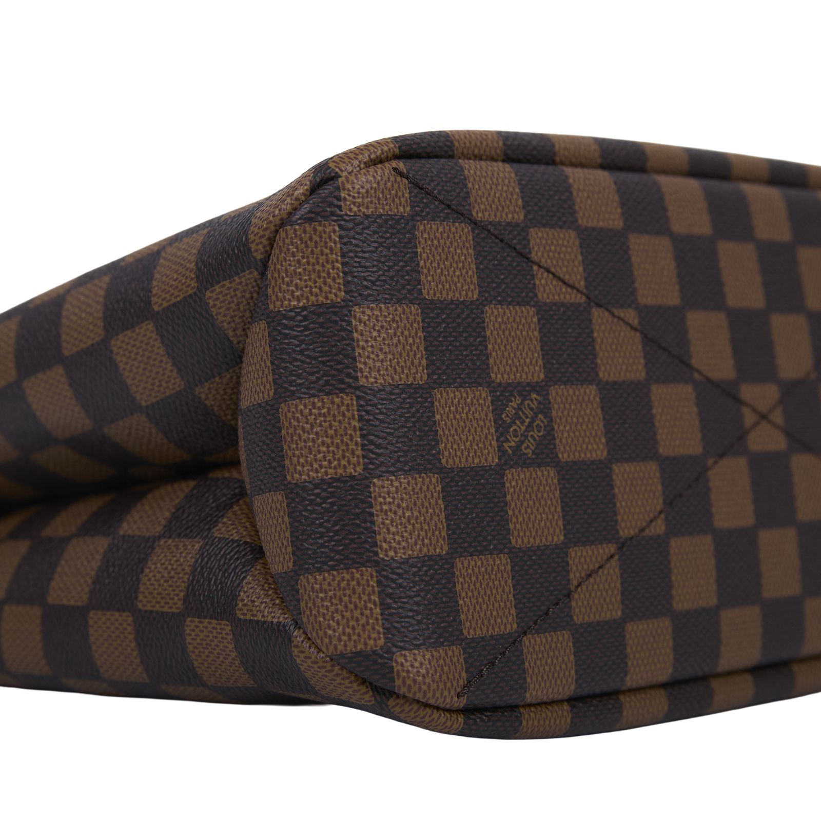 路易威登 LOUIS VUITTON Mini Shopper Tote 聯名小型手提包 N40810 晶片款  原廠盒子/防塵袋/購買證明/背帶